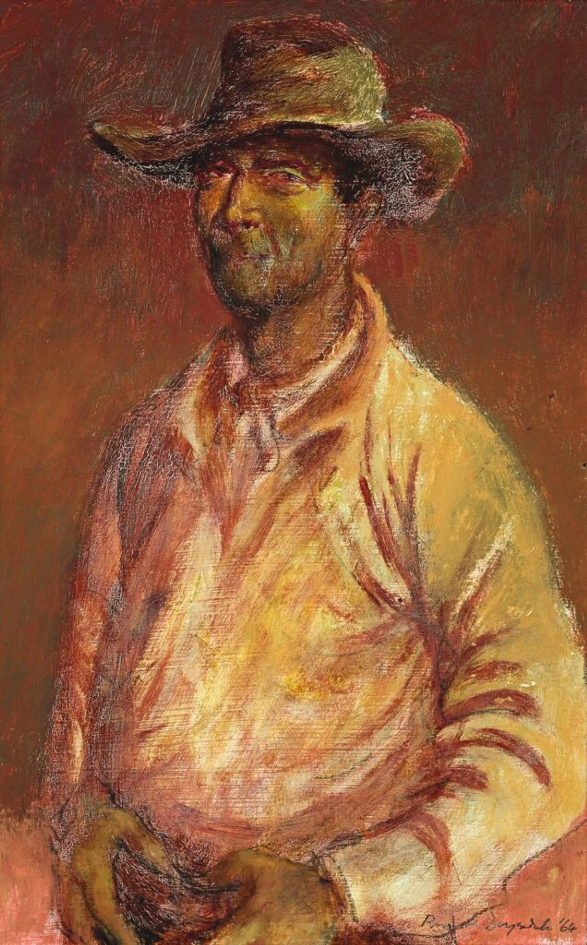 THE HEAD STOCKMAN