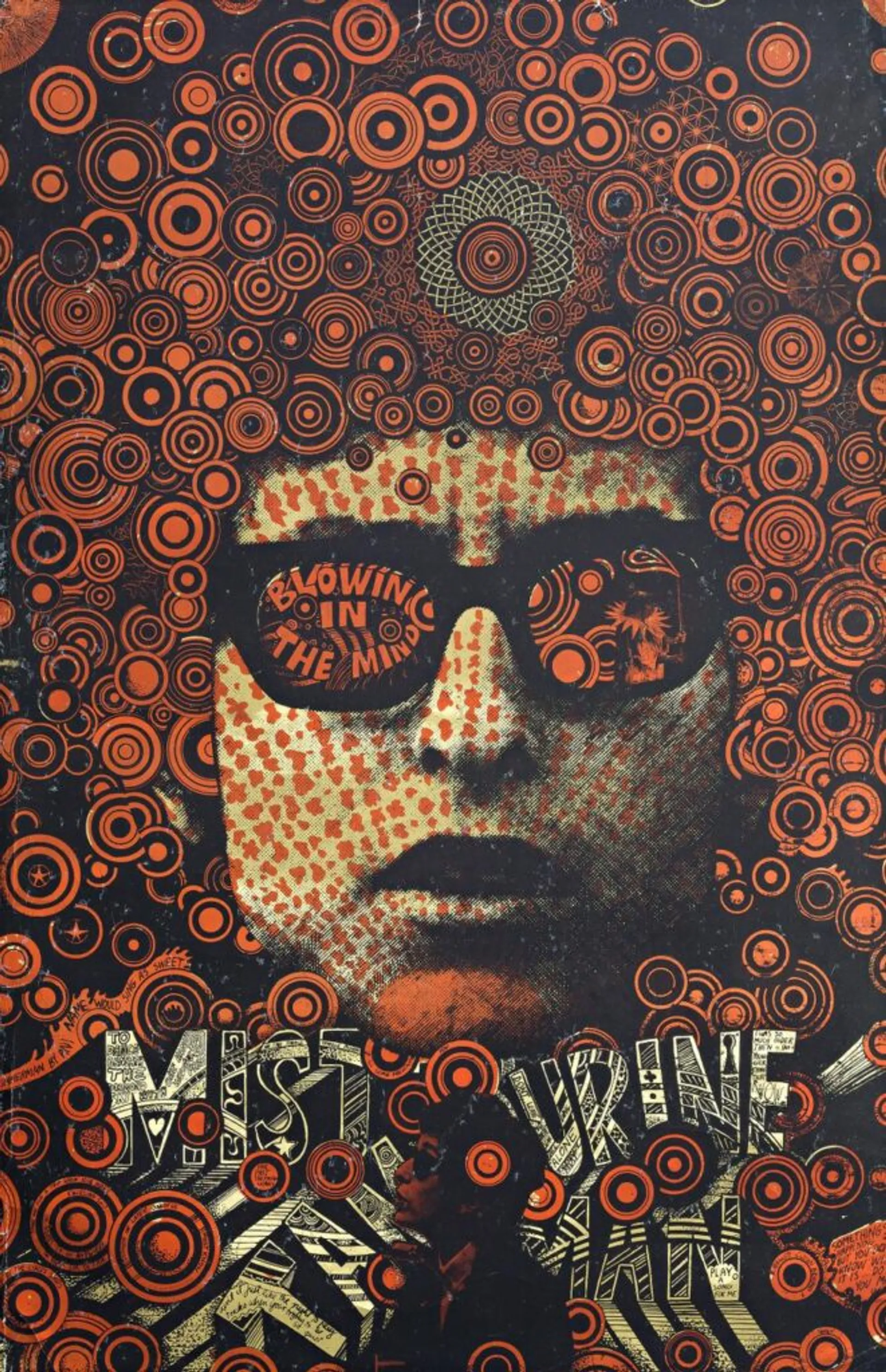 MISTER TAMBOURINE MAN