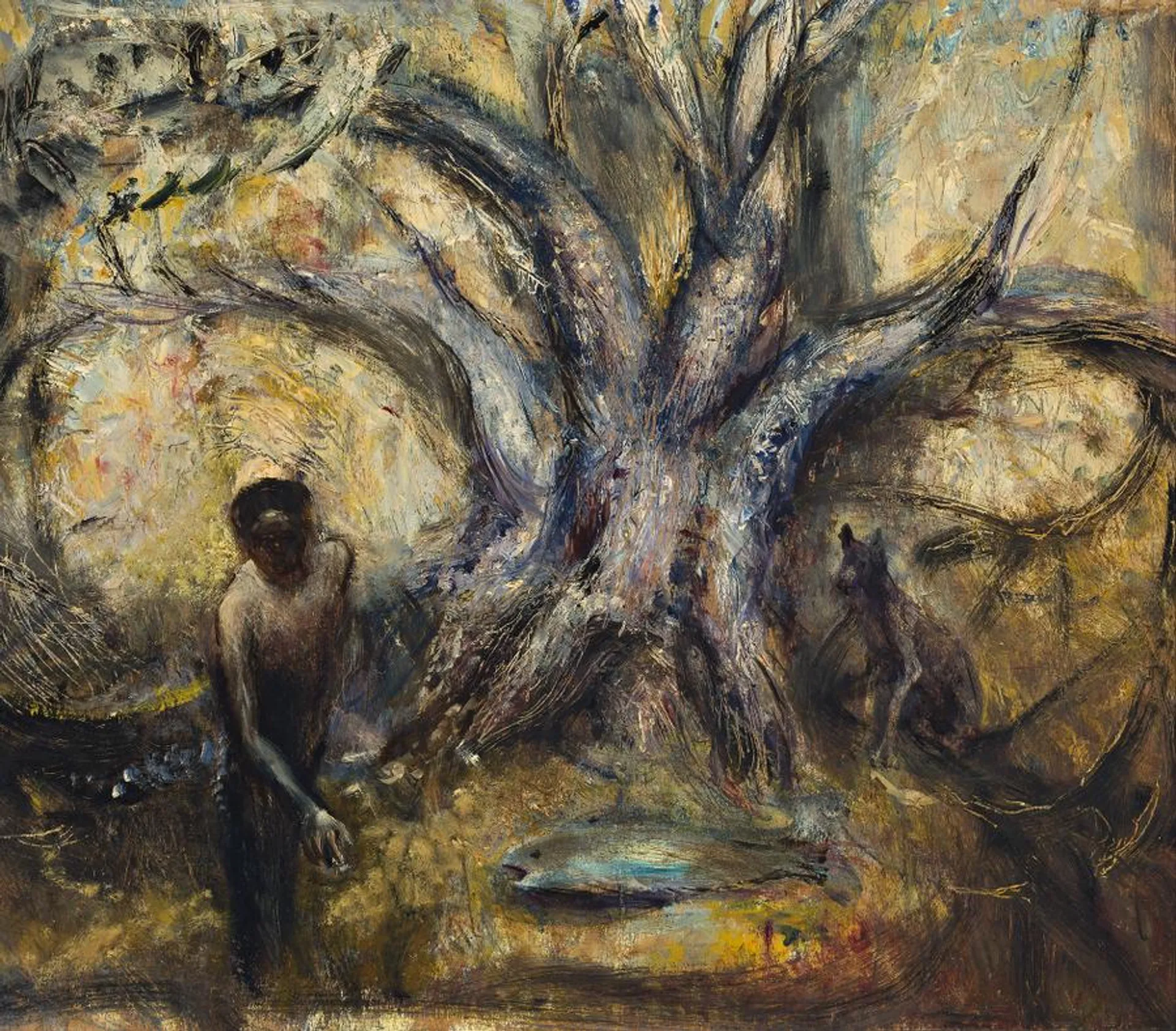 THE FISHERMAN
