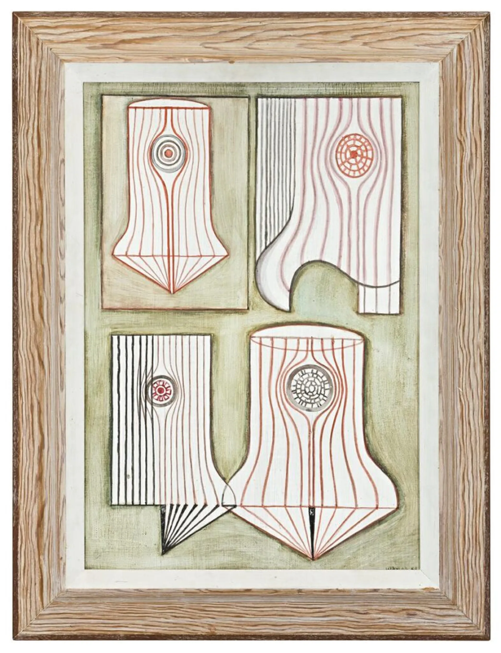 TREE FORMS