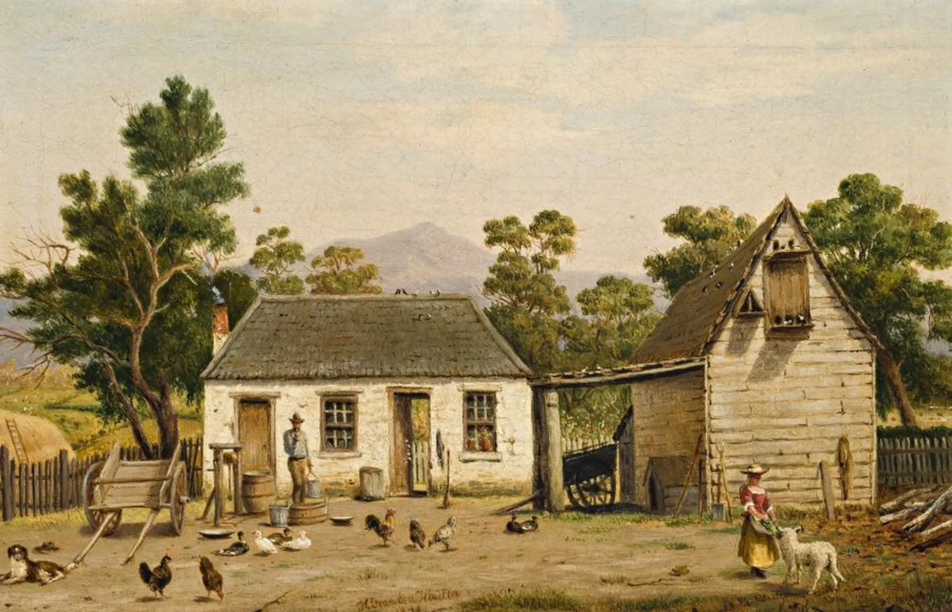 PIONEER FARM