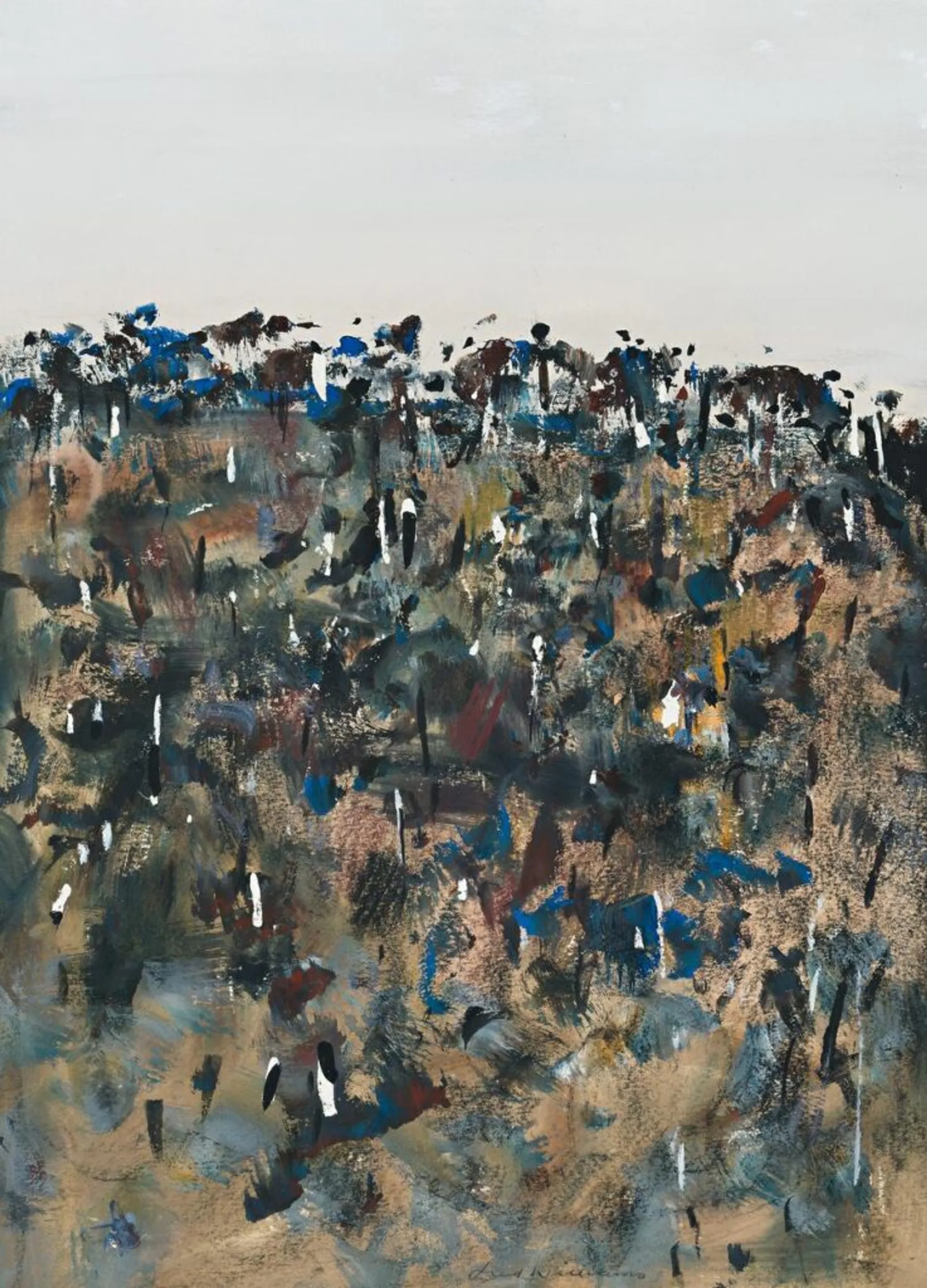 HILLSIDE UPWEY