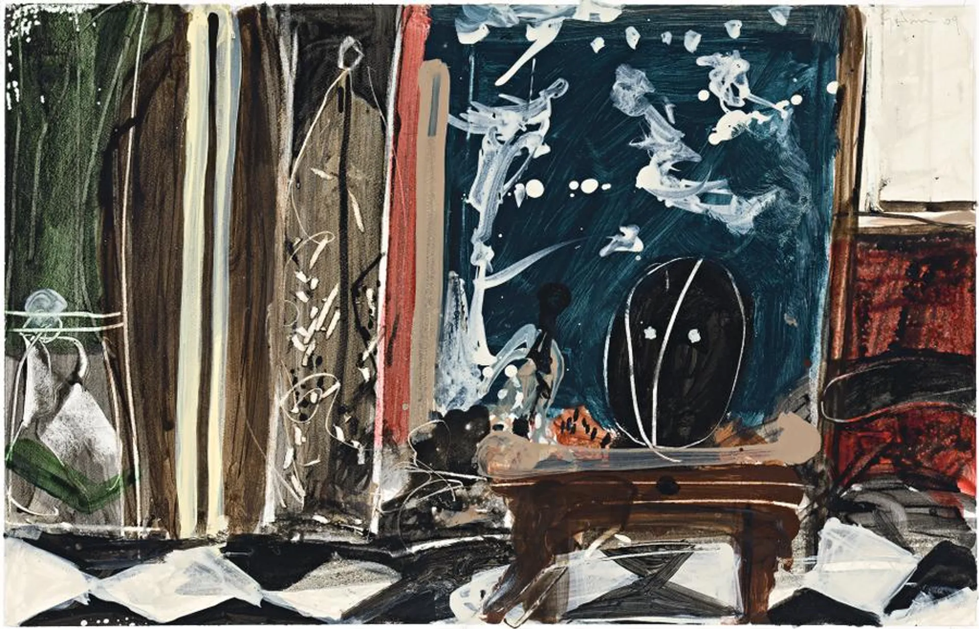 STUDIO INTERIOR I