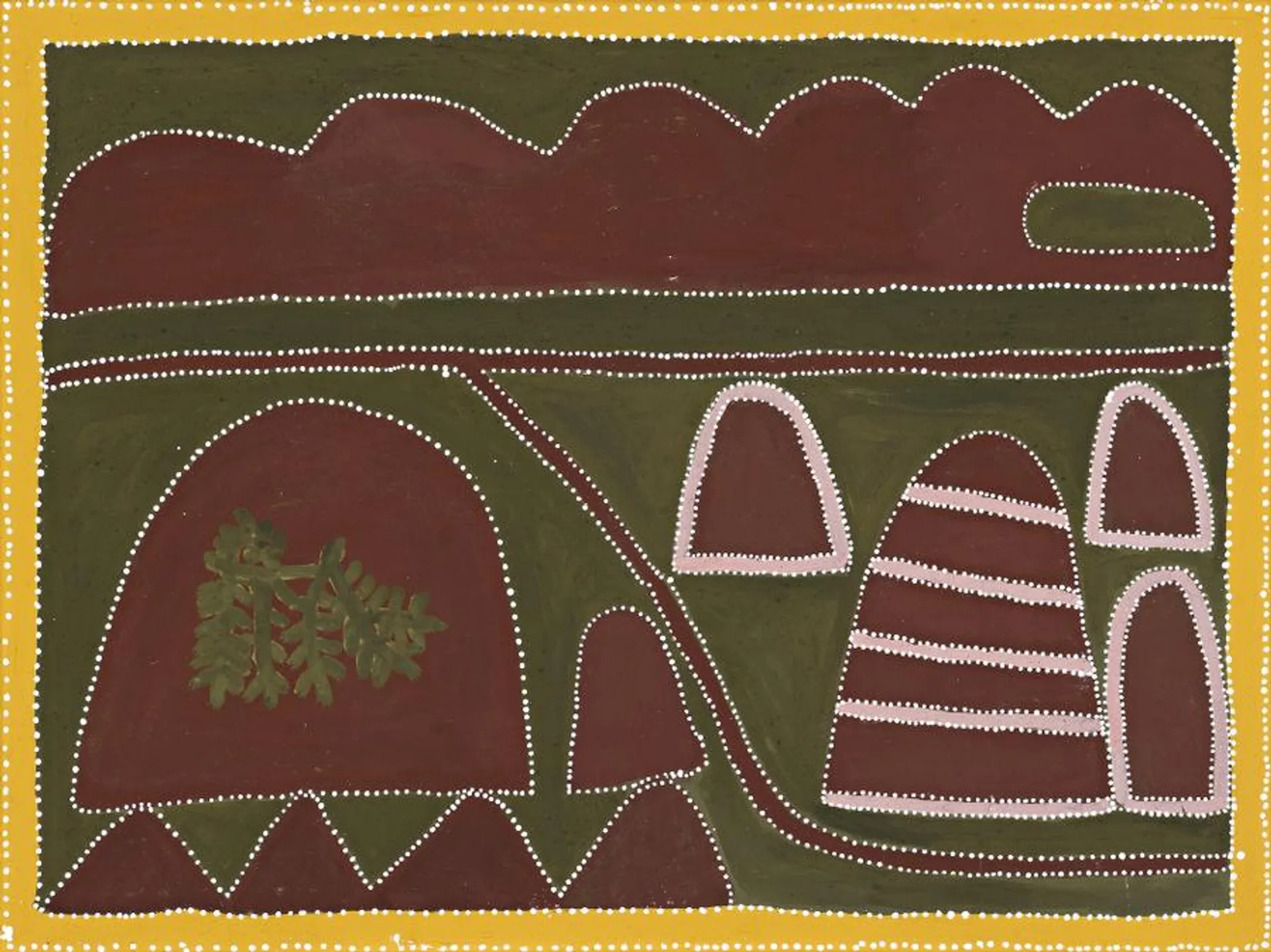 ORD RIVER, HORSEMAN CREEK AND NEERMERONI – THE RAIN MAKER