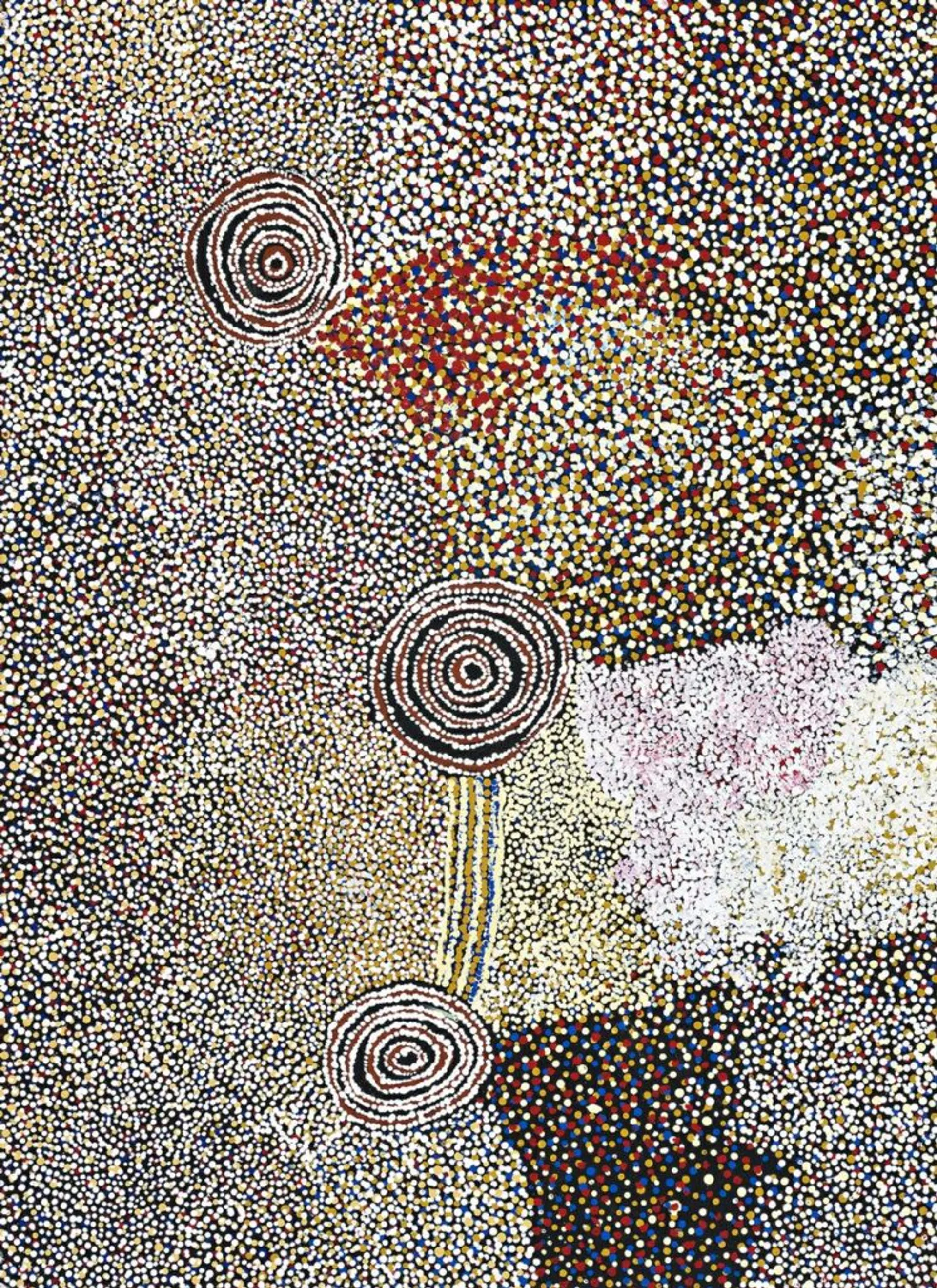 ROCKHOLES NEAR THE OLGAS