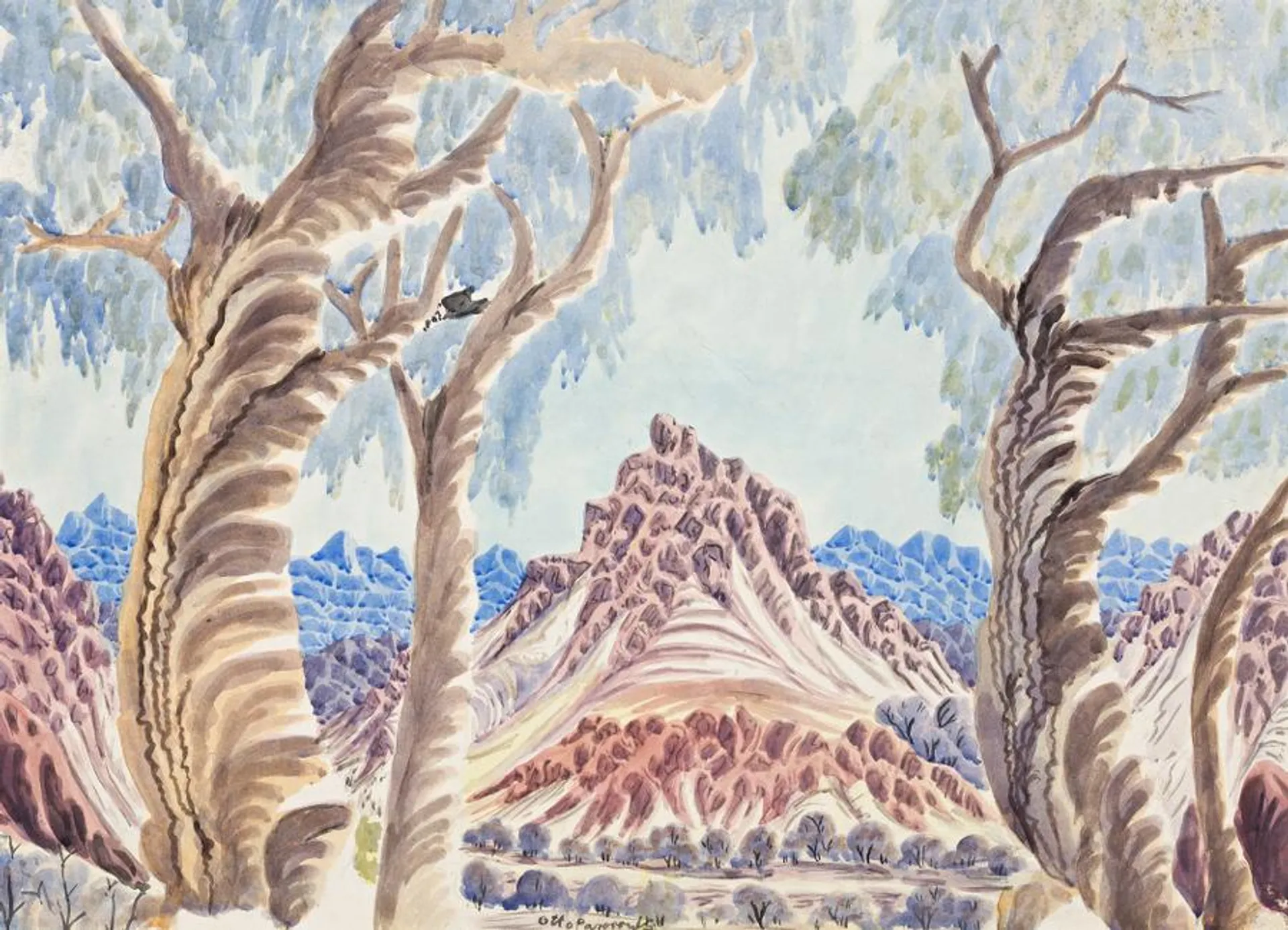 TOTEMIC RHYTHM AND SYMBOLISM OF TRIBAL MYTHOLOGY