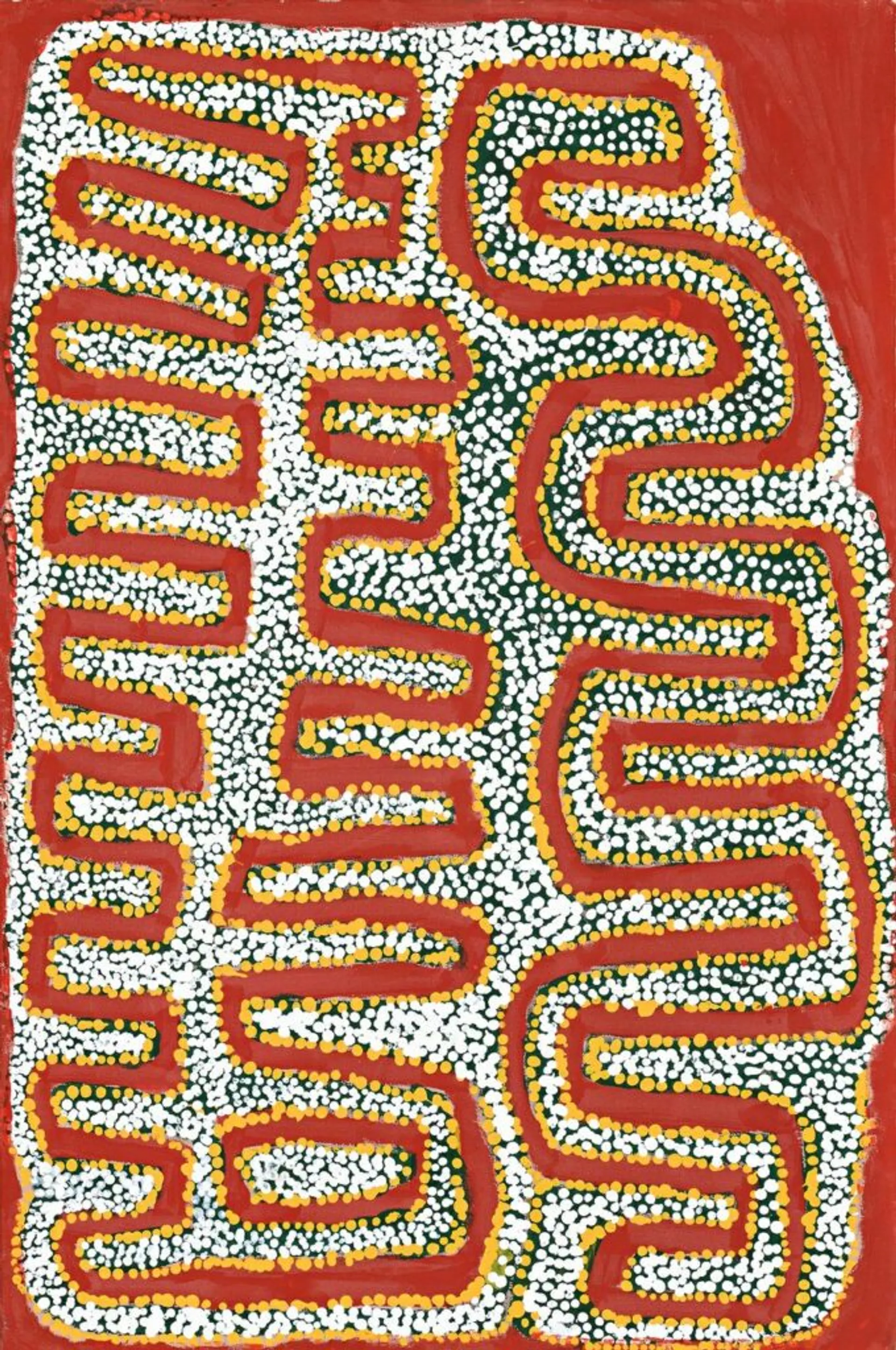 LAPPI, IN THE TANAMI DESERT