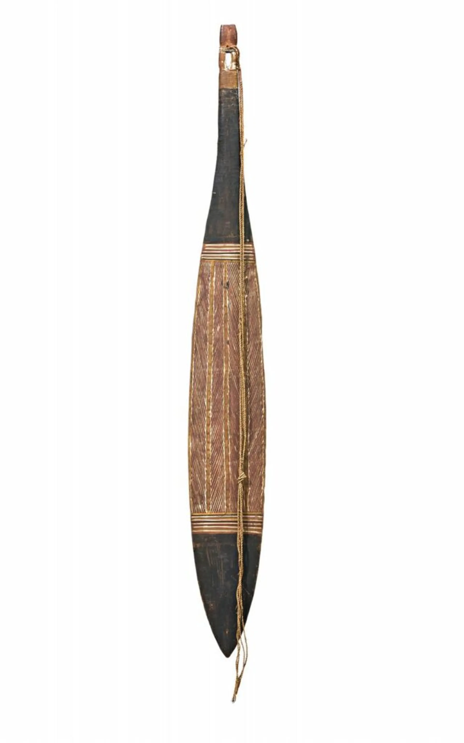 CEREMONIAL BULLROARER