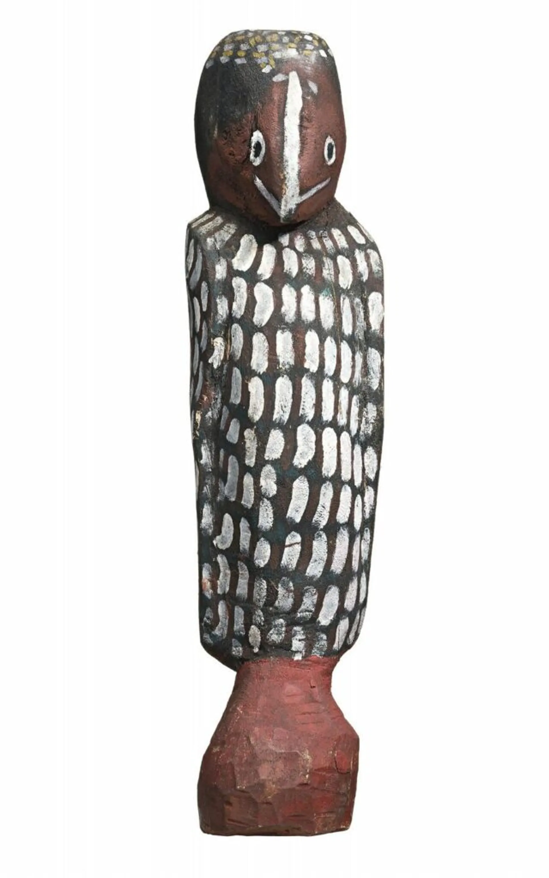 BIRD TOTEM