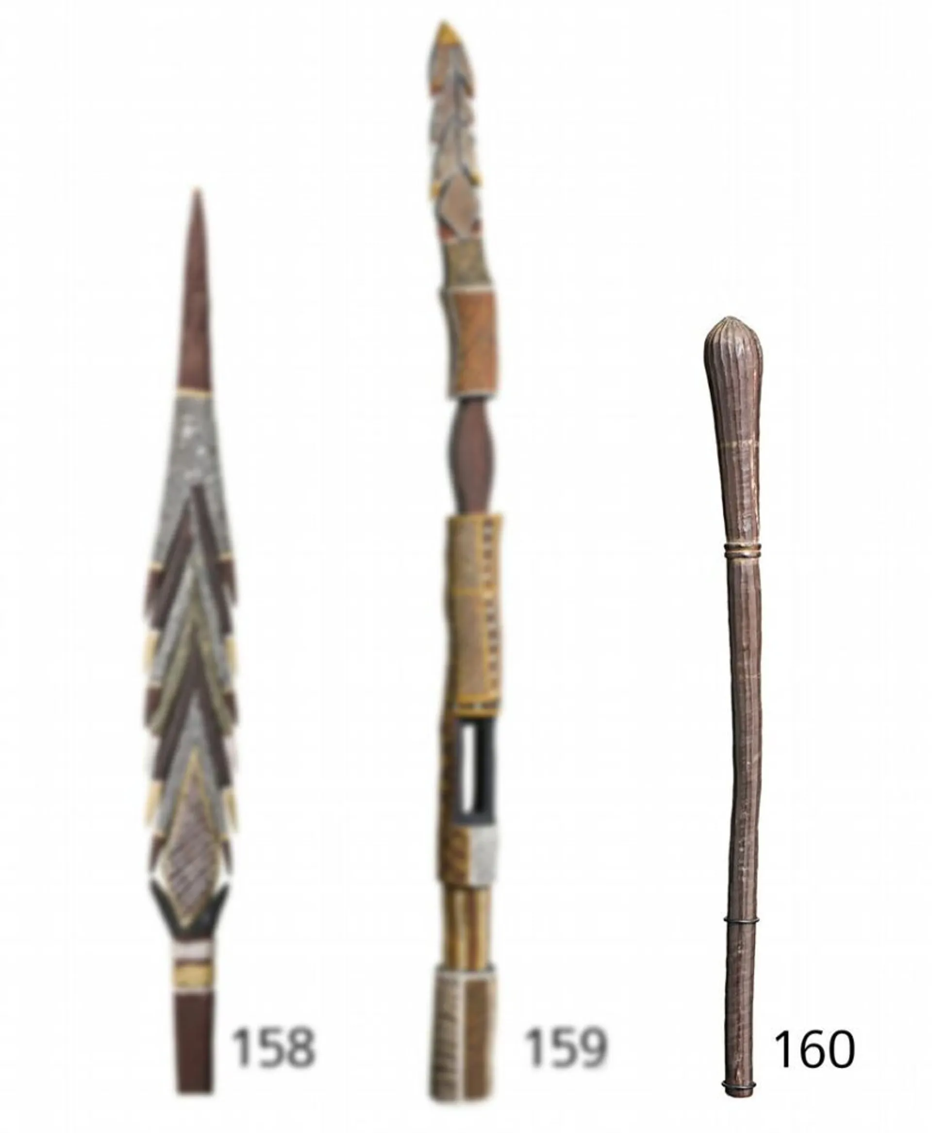 A TIWI THROWING CLUB