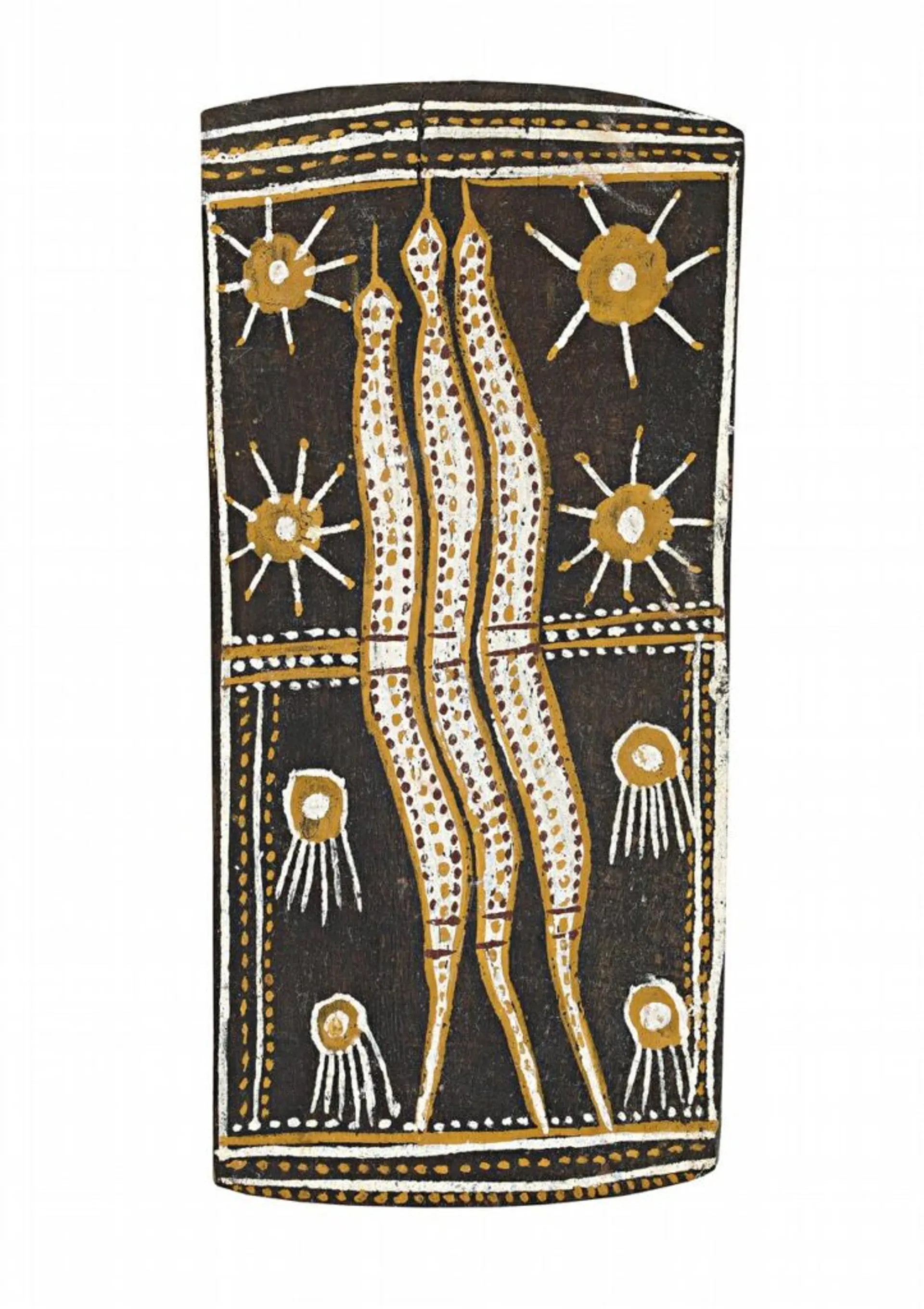SNAKES, STARS AND COMETS