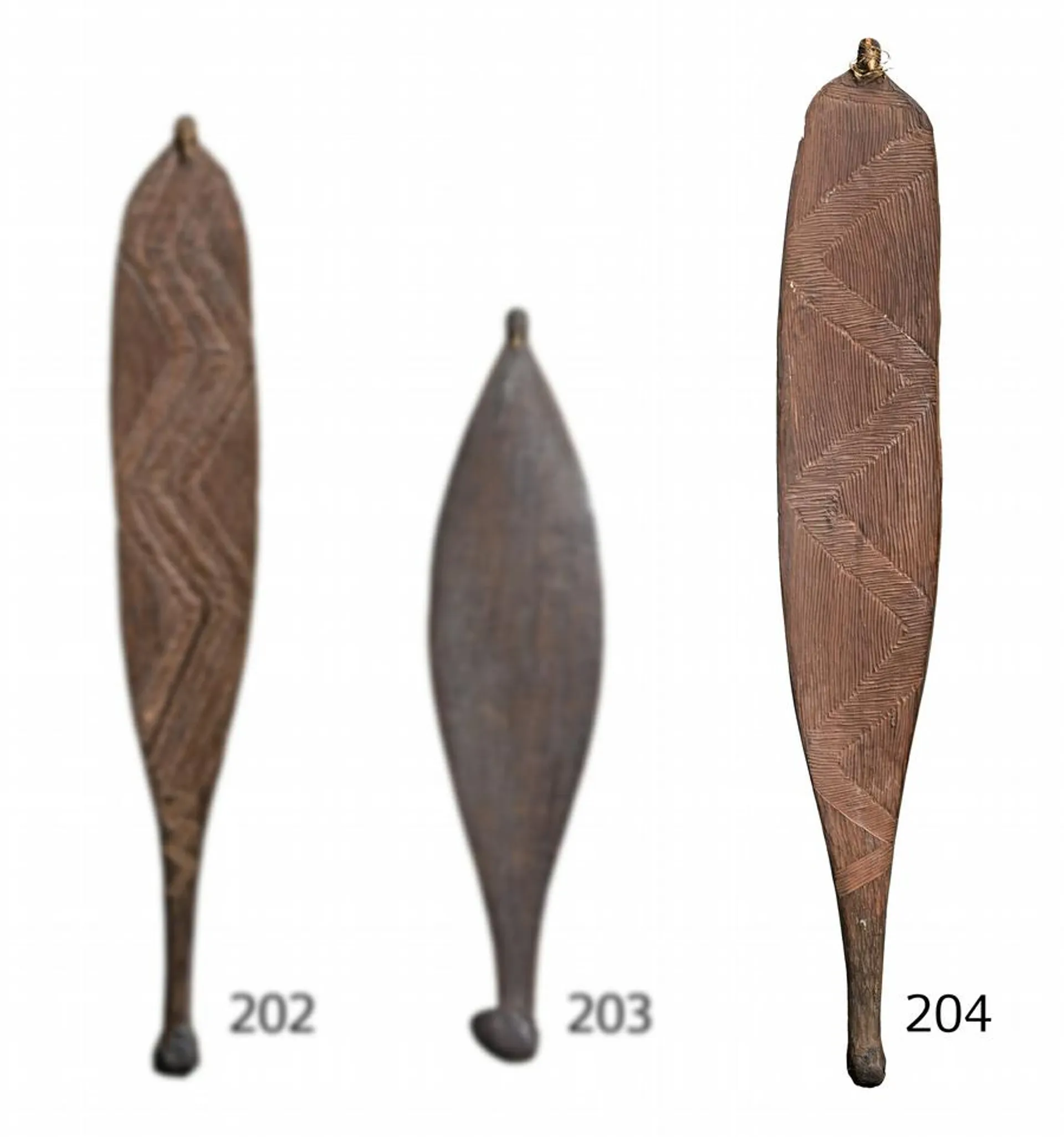A LARGE SPEARTHROWER