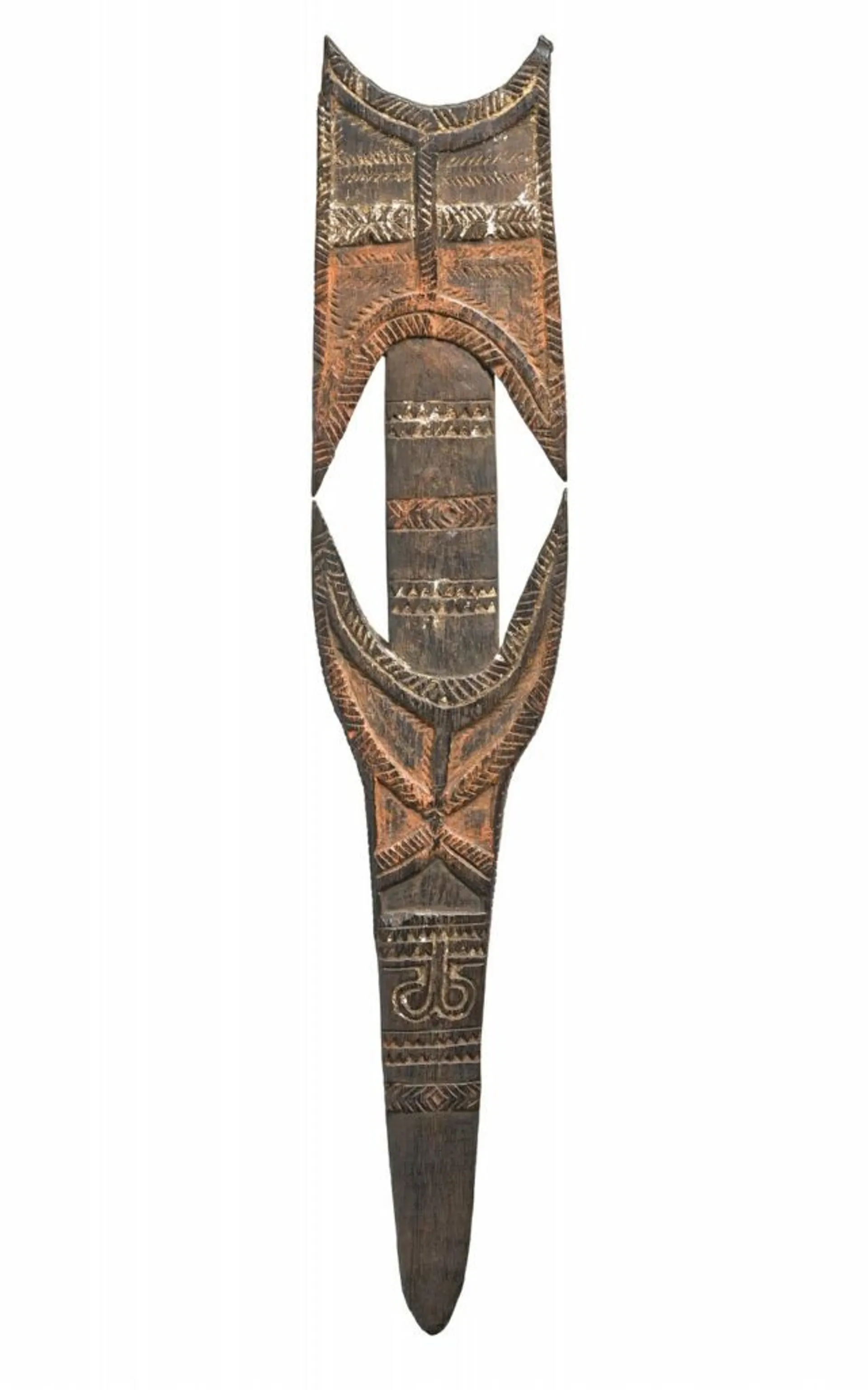 COLLINGWOOD BAY LIME SPATULA