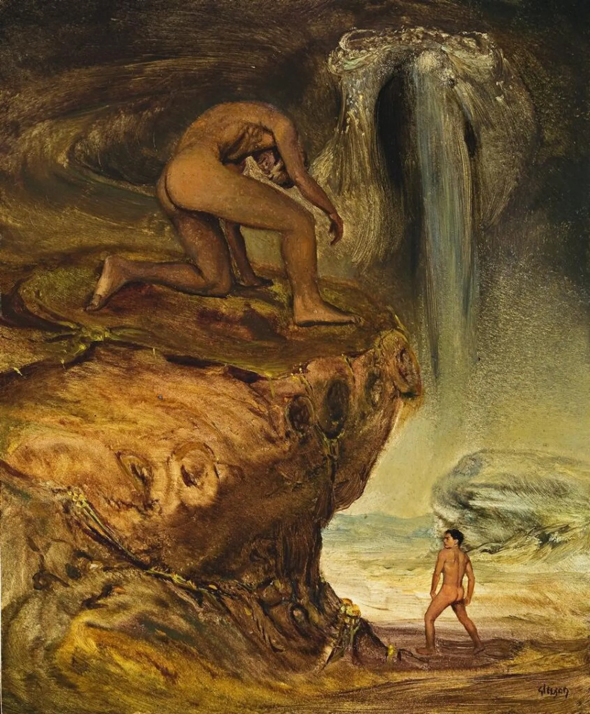 DREAM OF PROMETHEUS 4