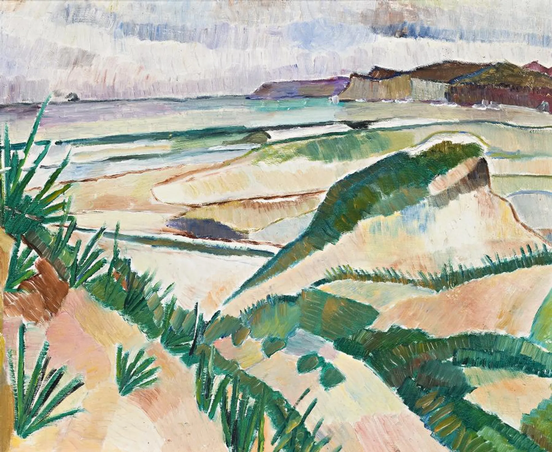 SAND DUNES