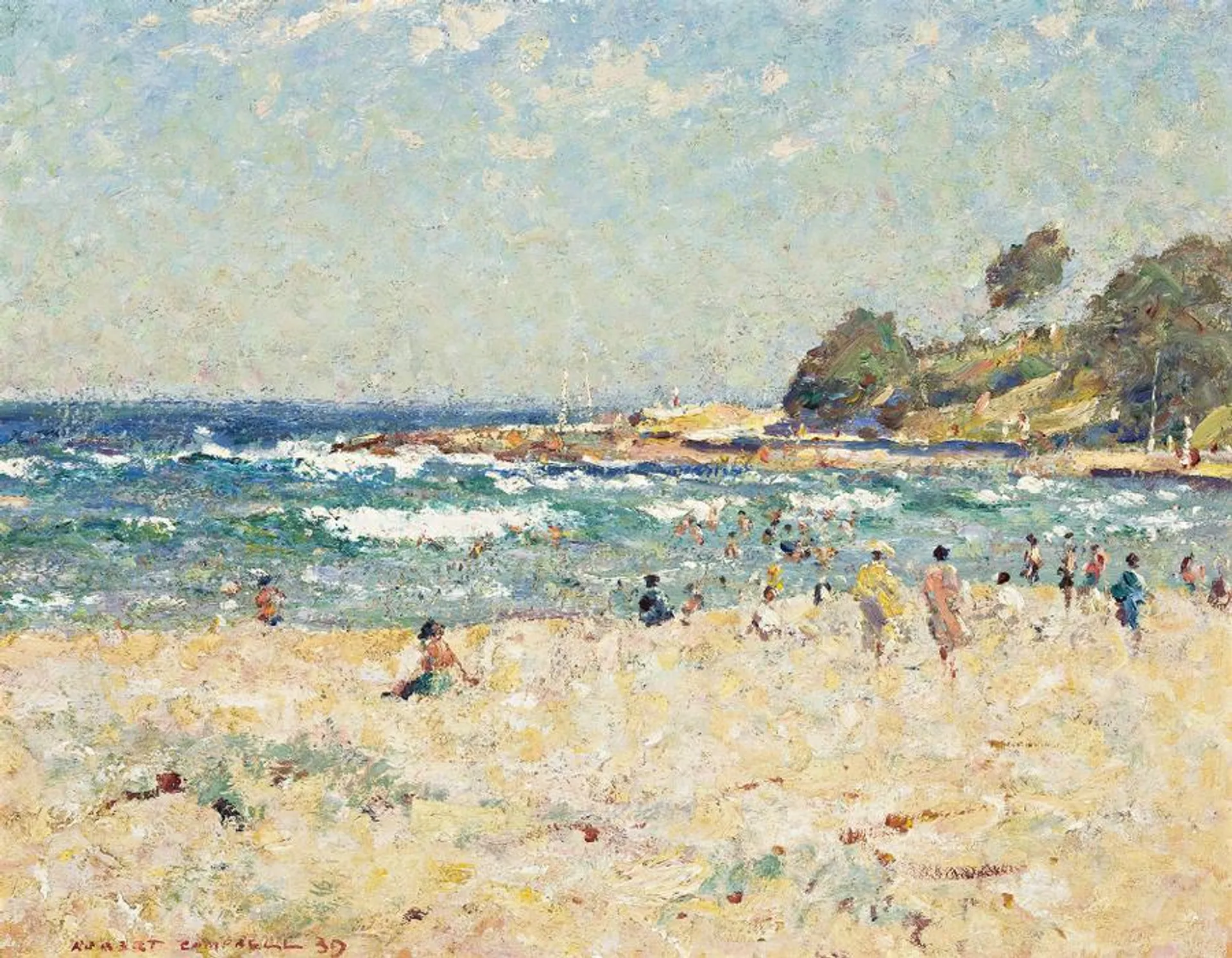 SUMMER DAY