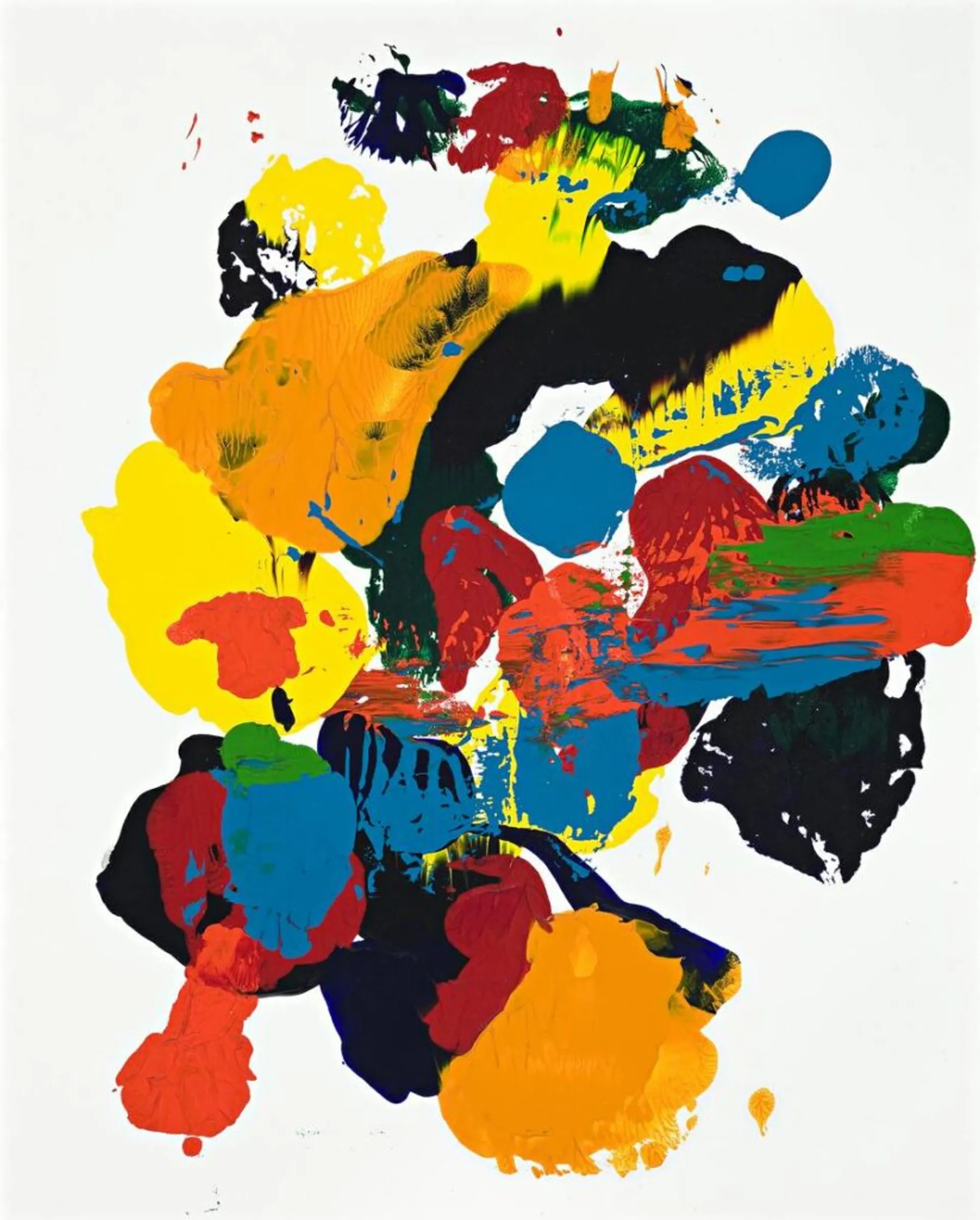 SMELL PAINTING III