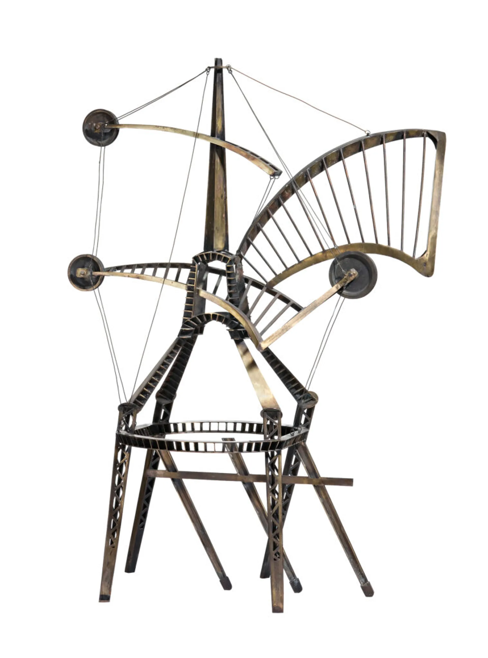 UNTITLED SCULPTURE