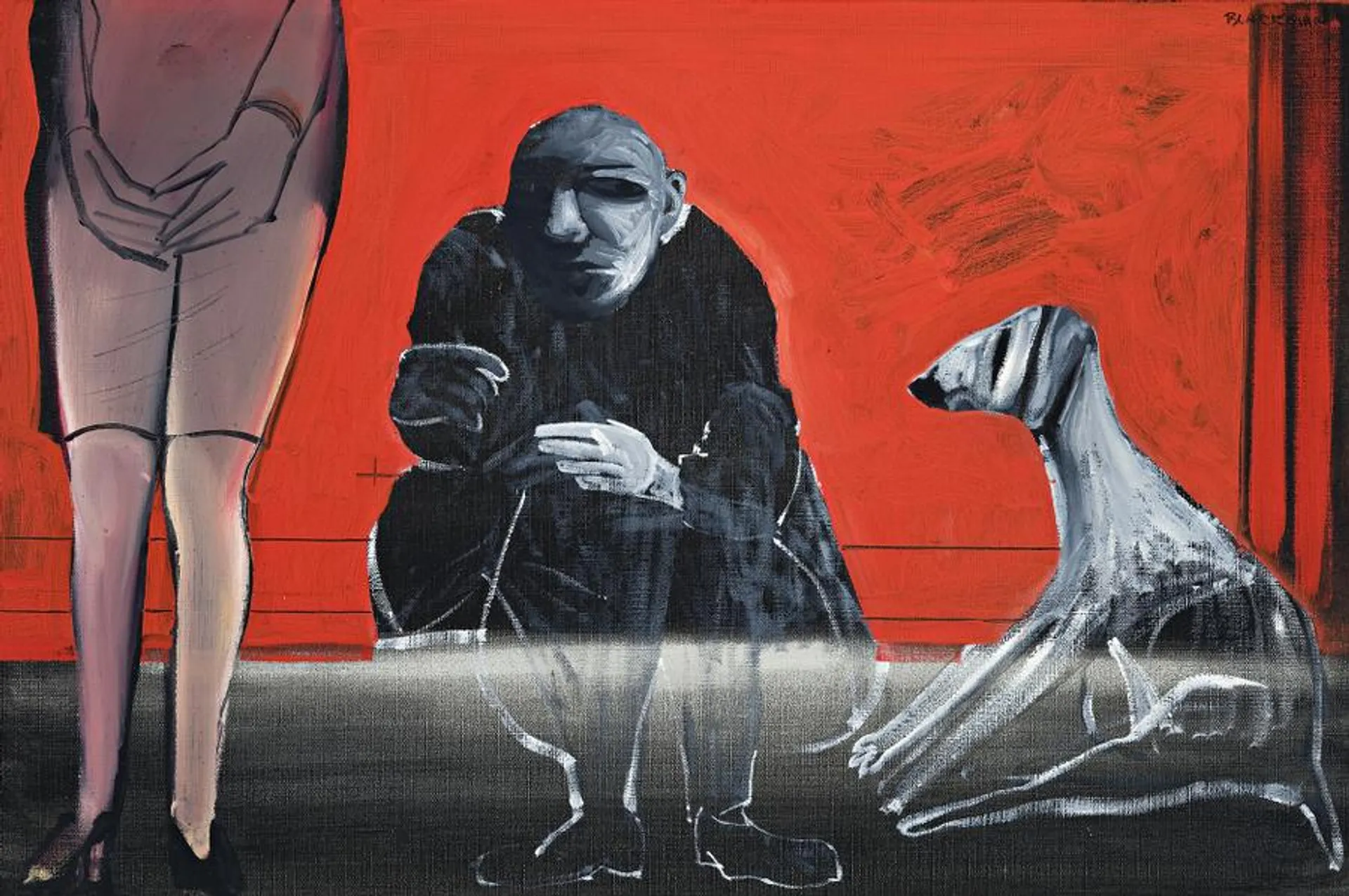 DREAM OF CLOCHARD III