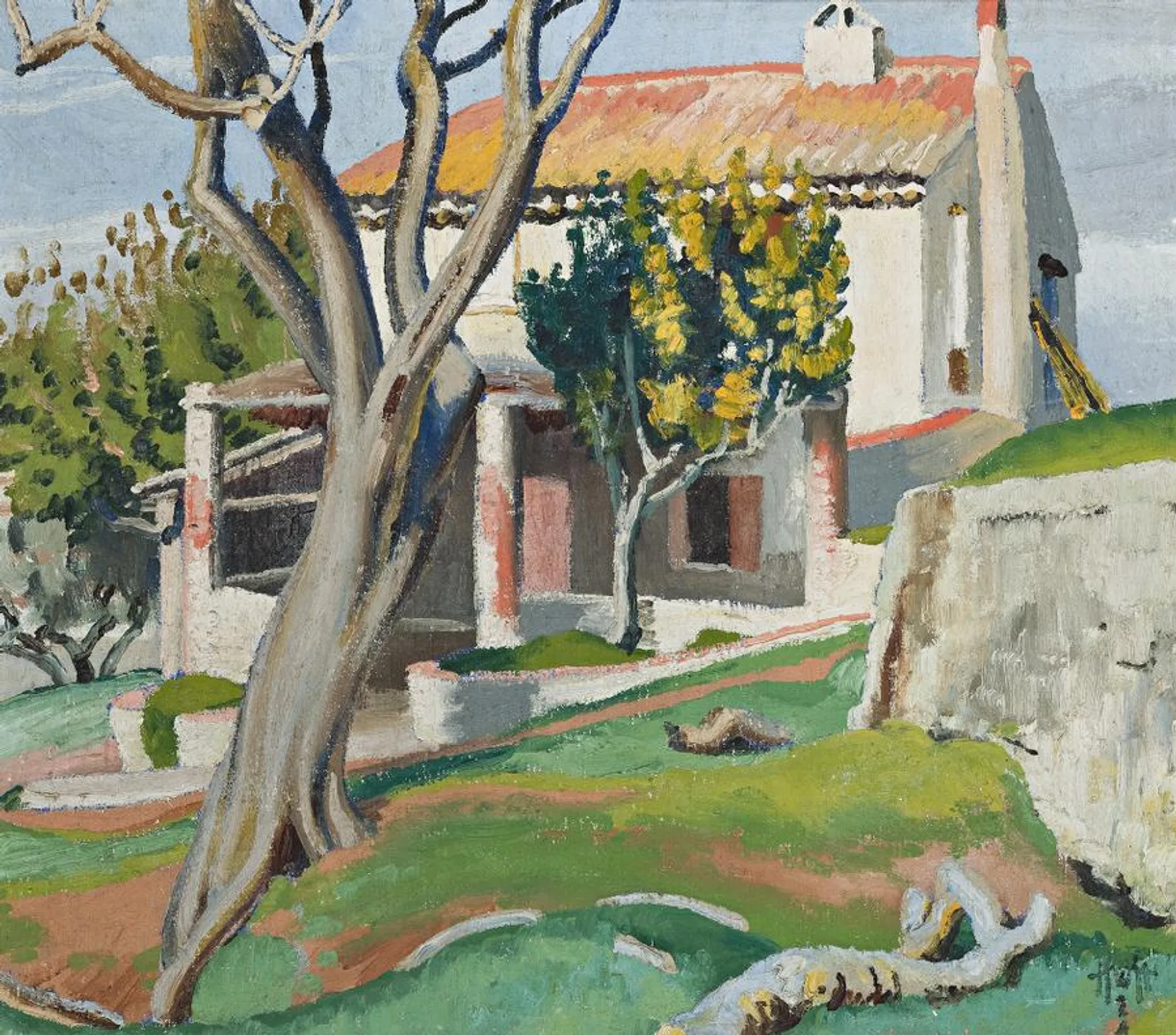 HOUSE IN PROVENCE