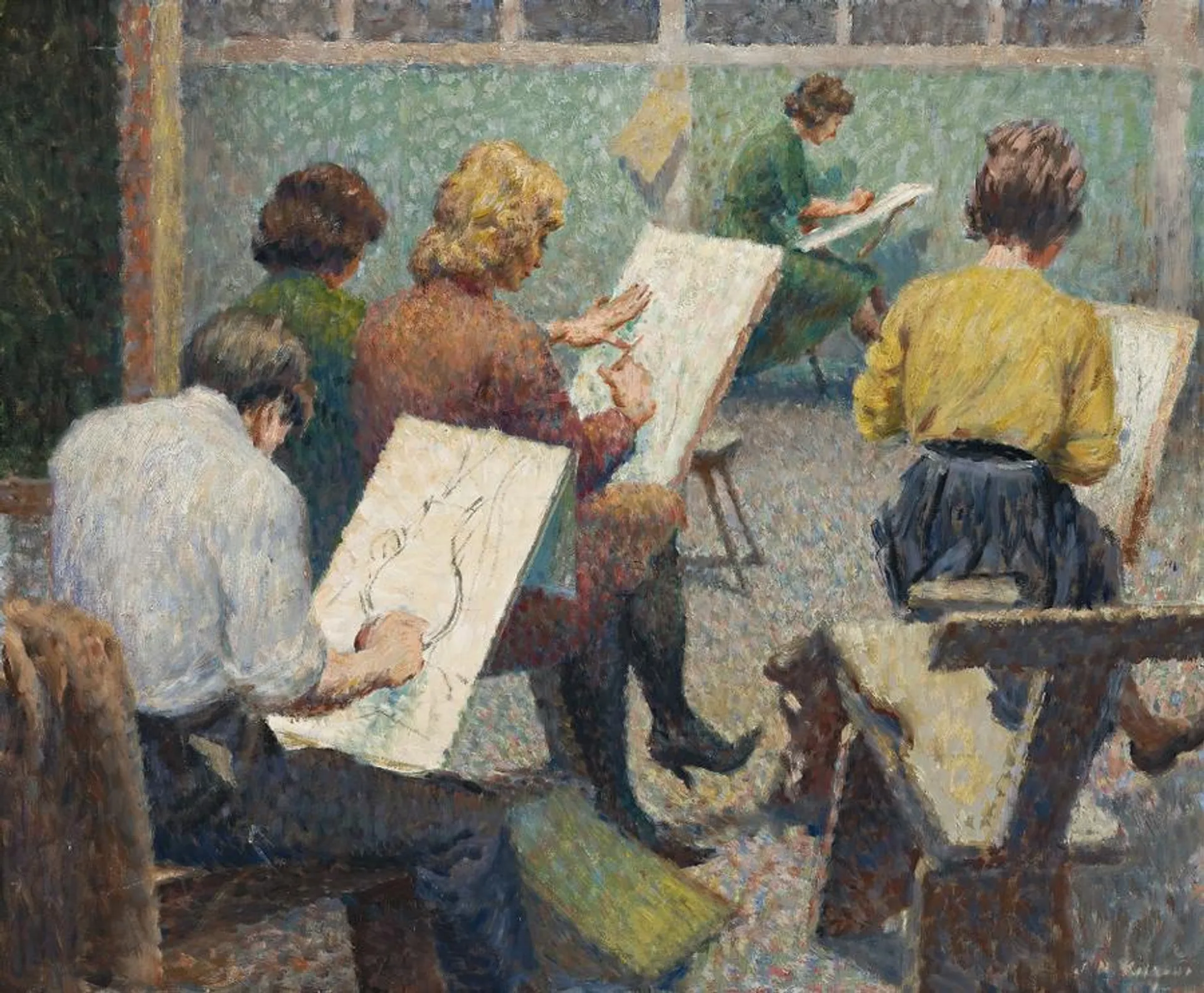 EVENING CLASS