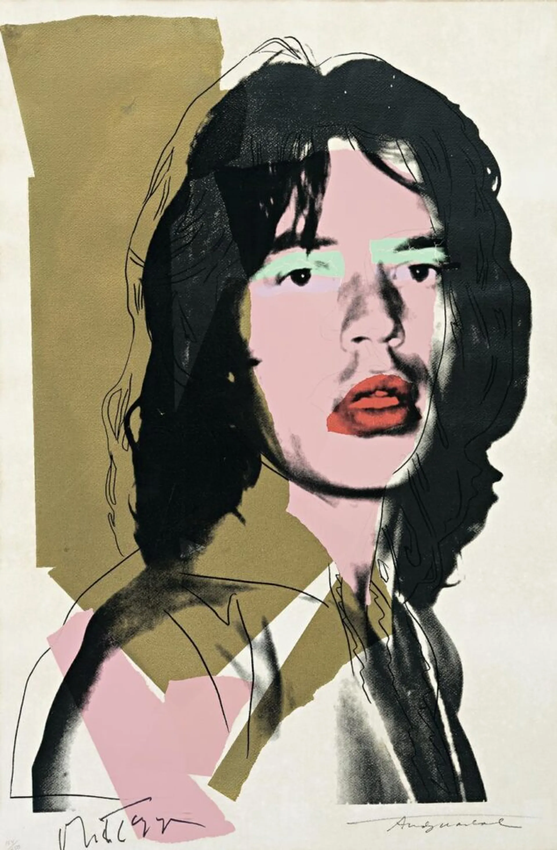 MICK JAGGER