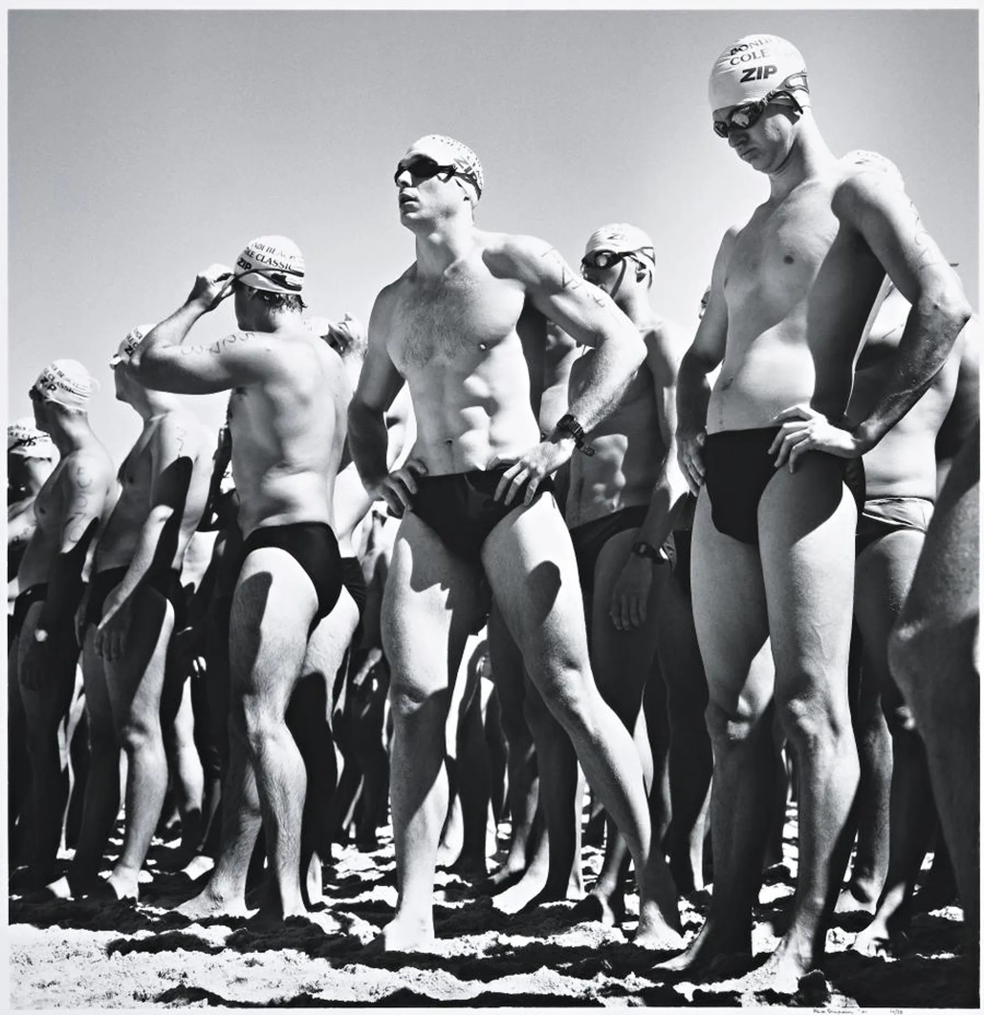 SURF RACE, BONDI