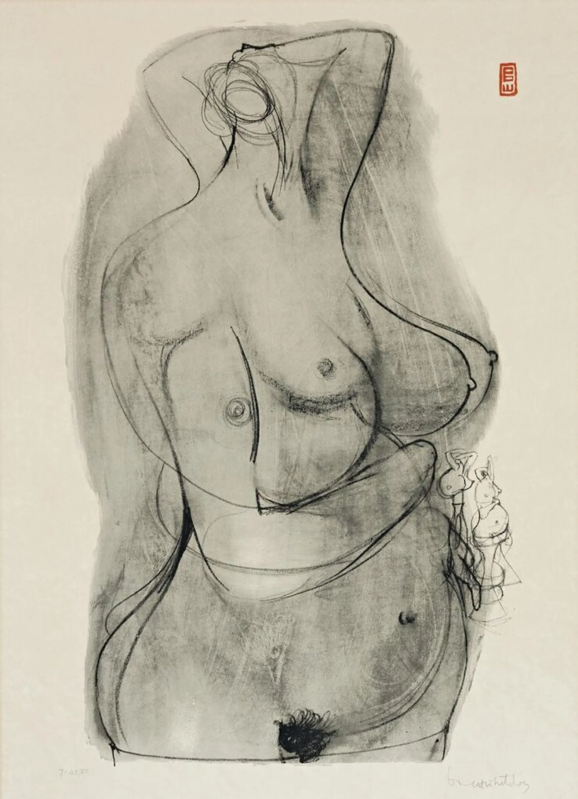 TOWARDS SCULPTURE 7