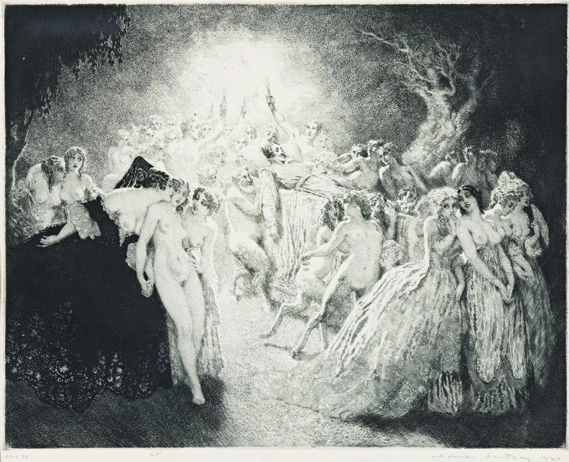 FUNERAL MARCH OF DON JUAN