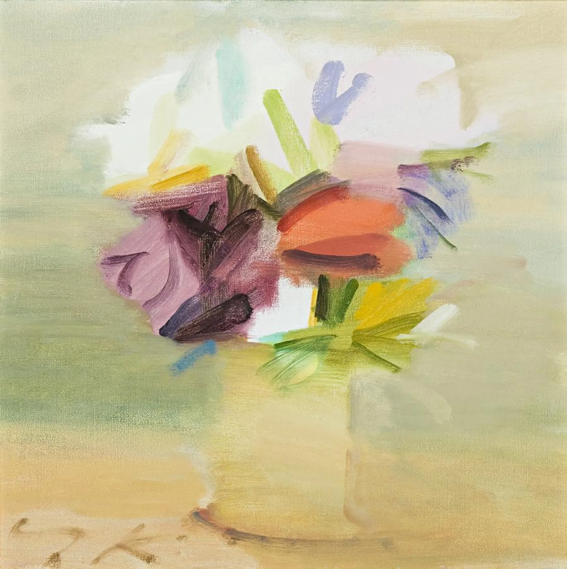 STILL LIFE, FLOWERS