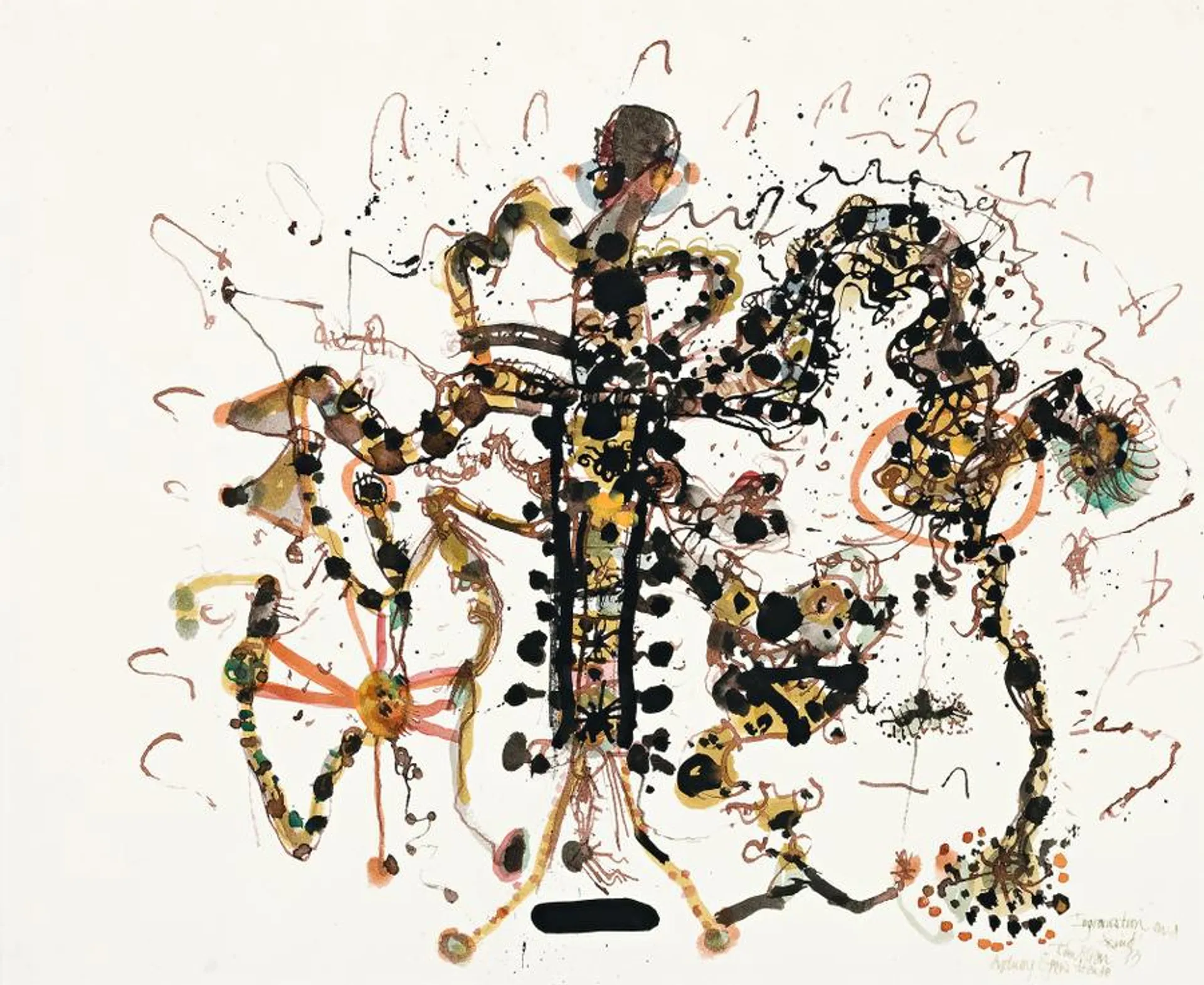 IMPROVISATION ON A SOUND