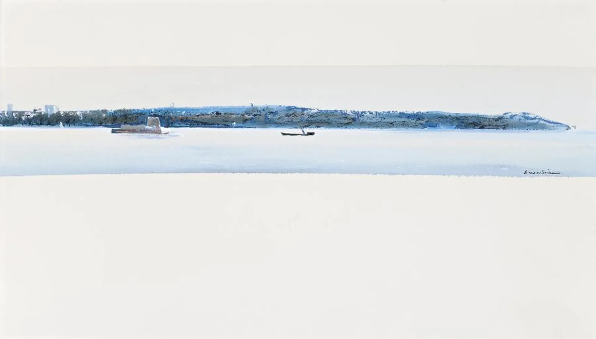 SYDNEY HARBOUR, FORT DENISON