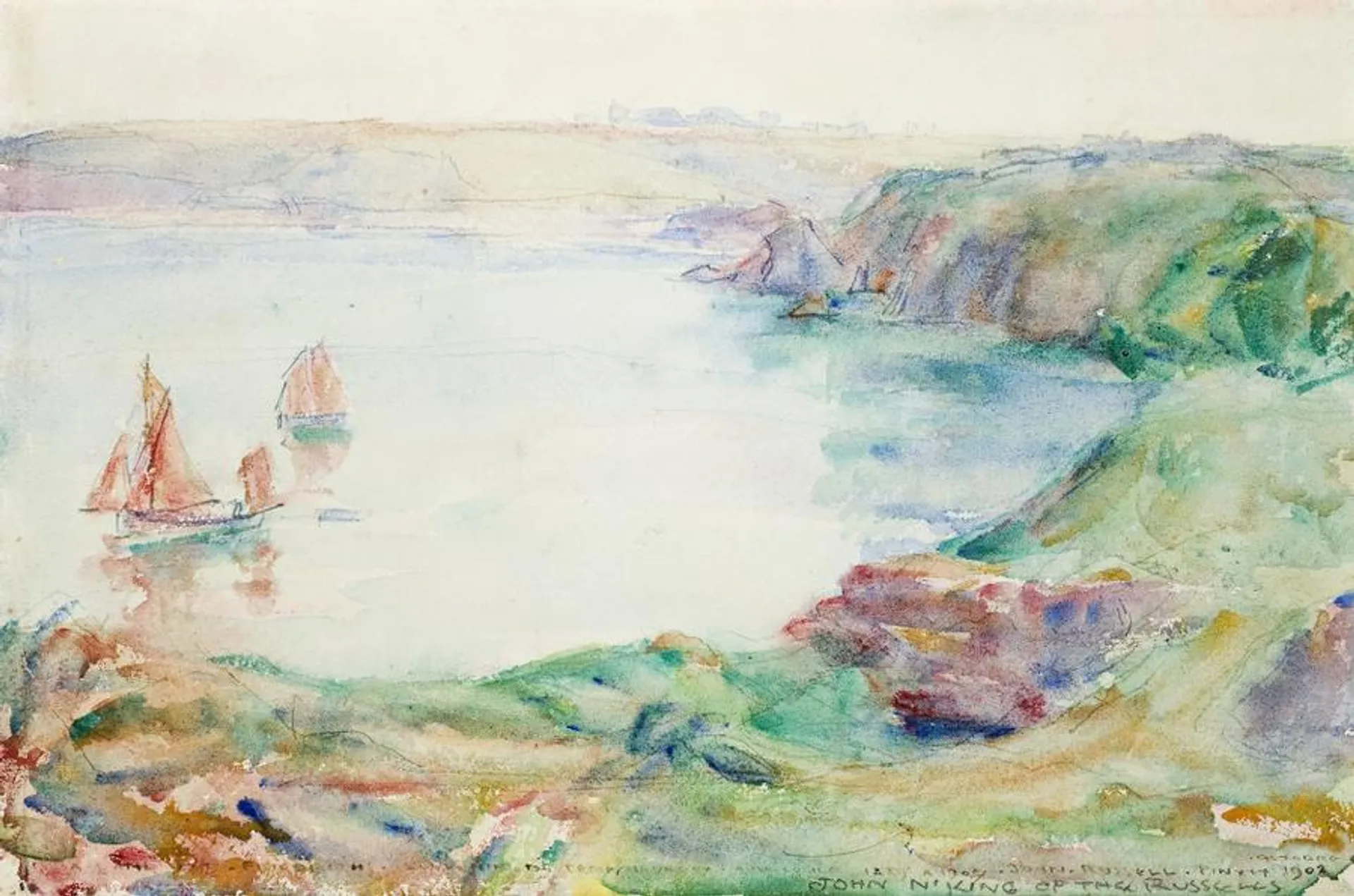 BELLE ILE