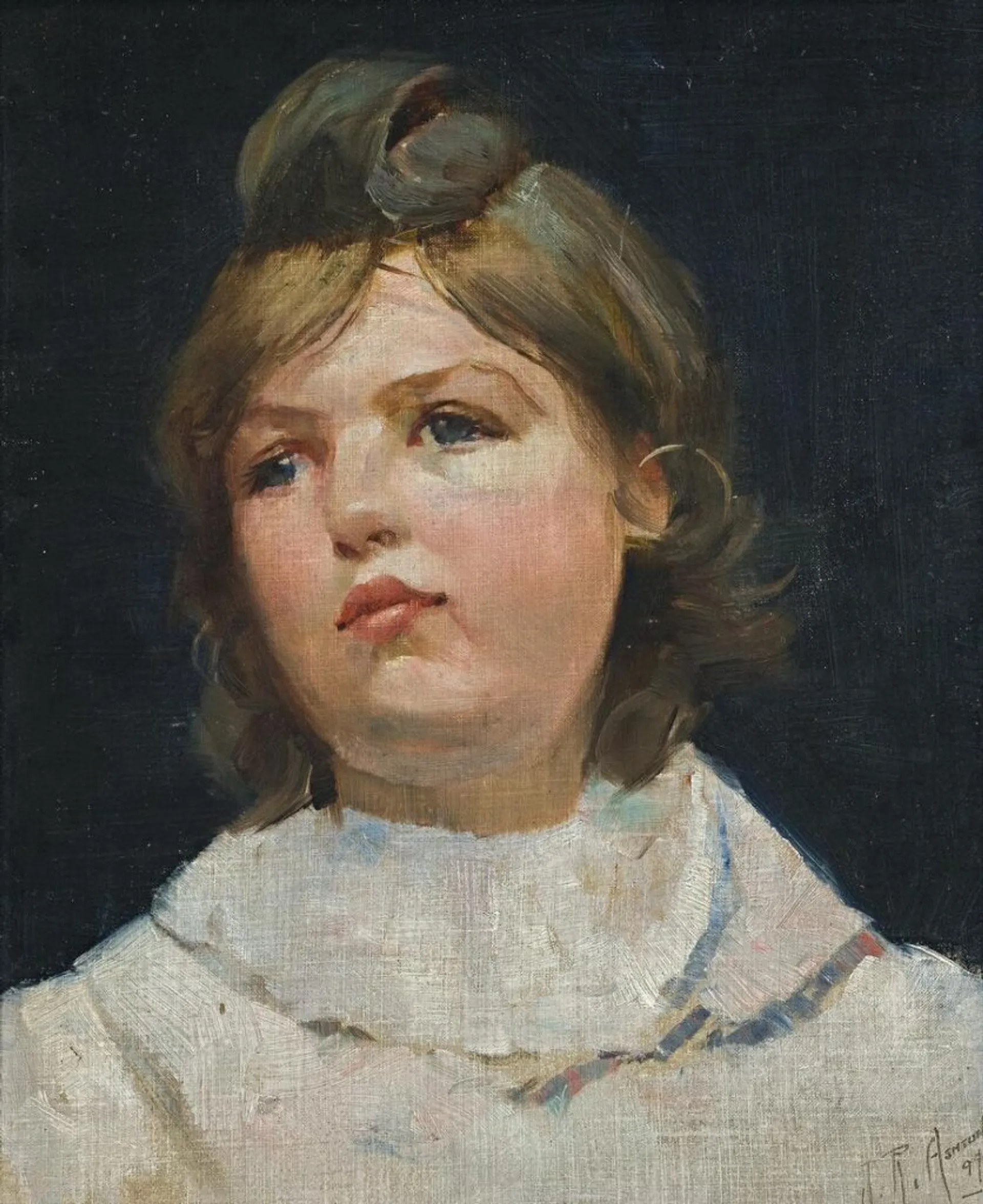 YOUNG GIRL
