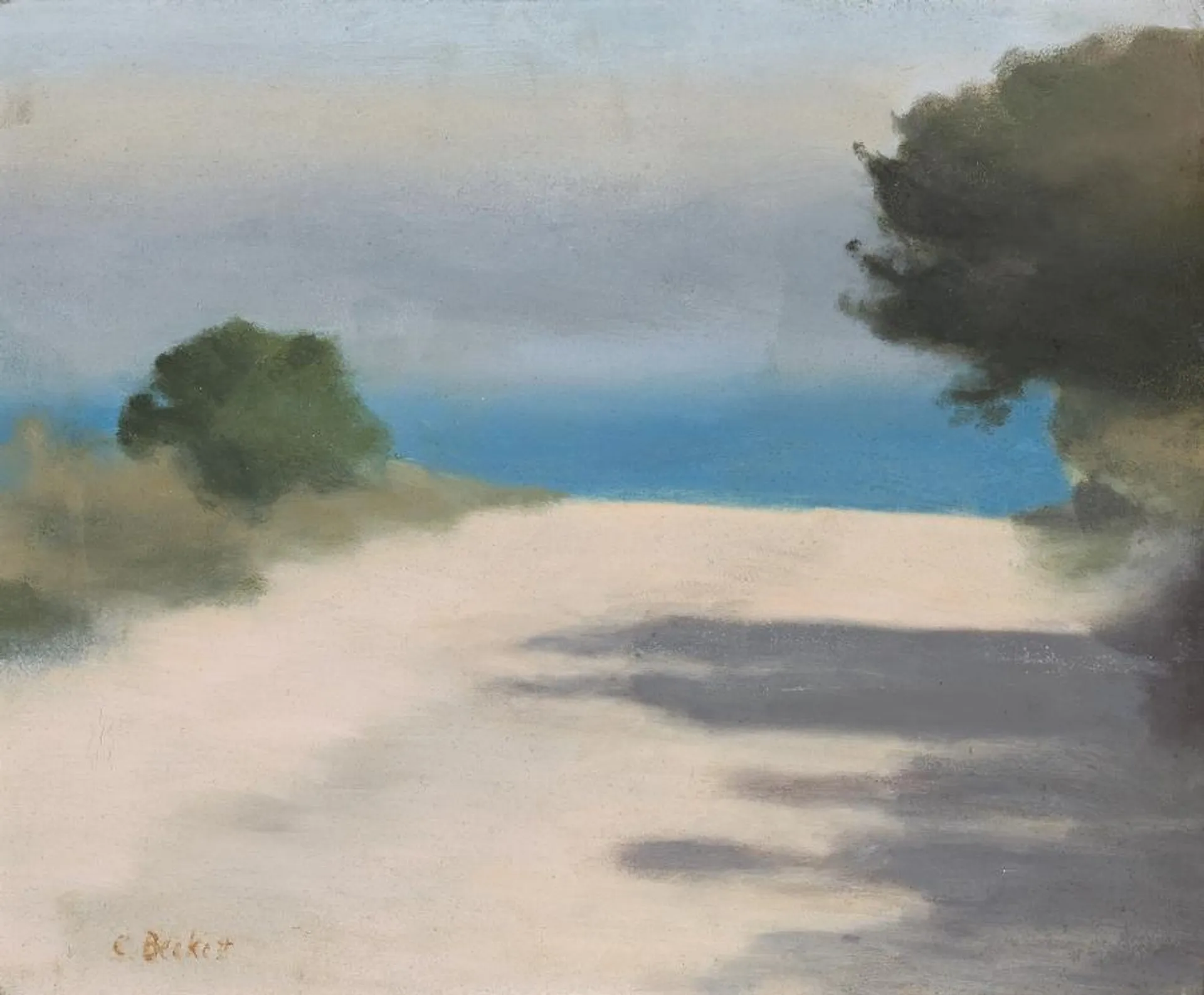 WHITE ROAD, ANGLESEA