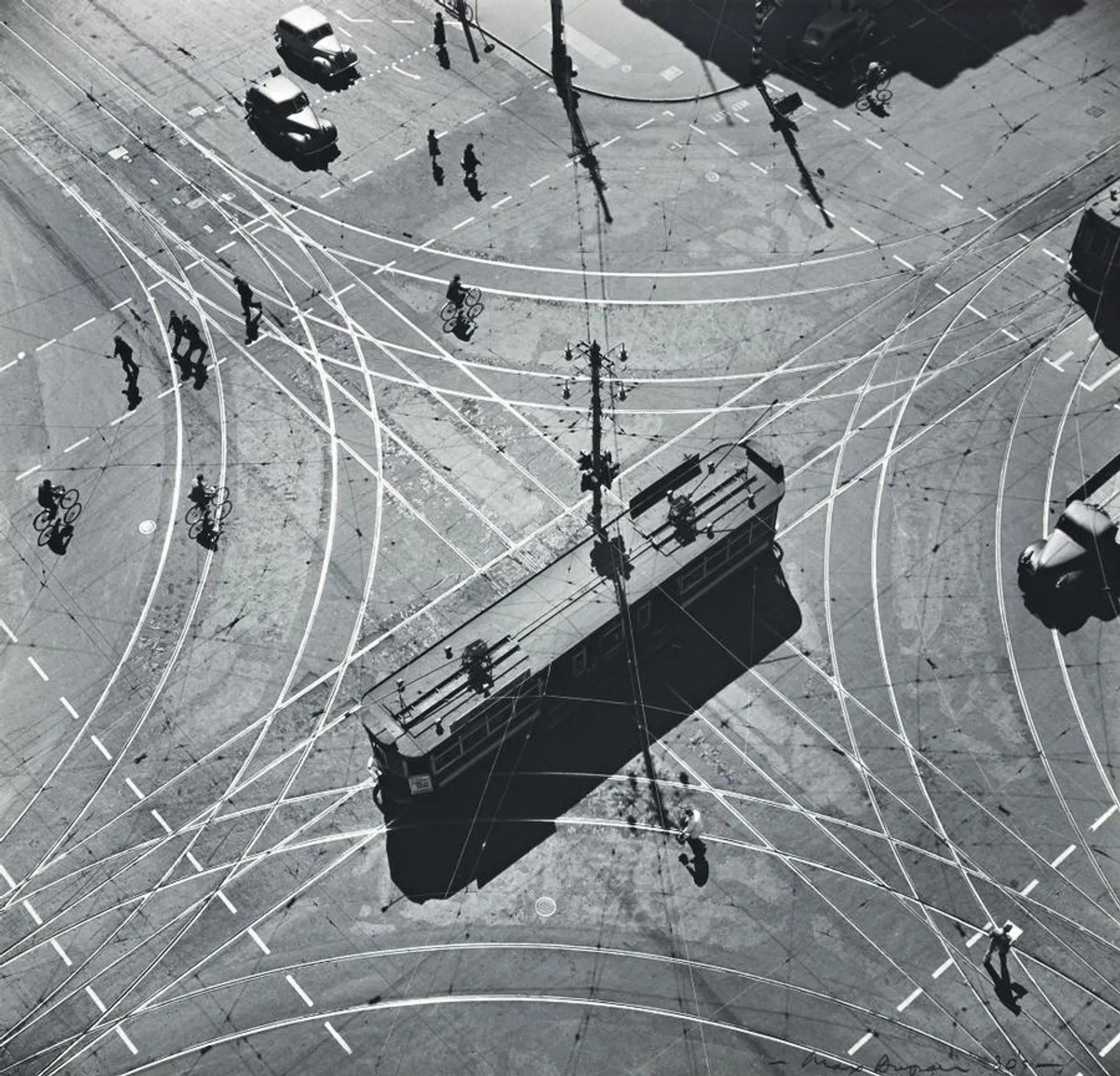 TRAM ABSTRACTION