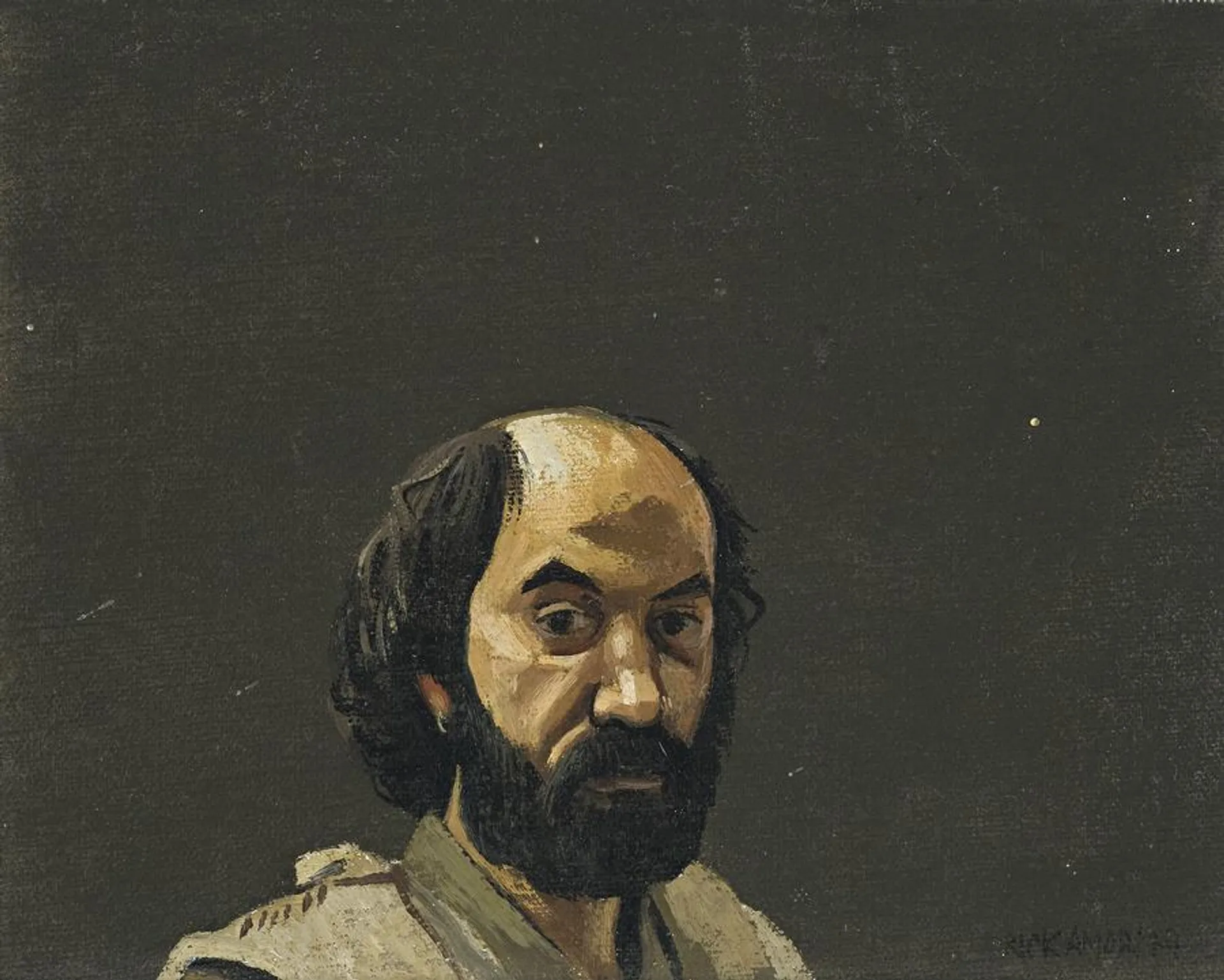 SELF PORTRAIT