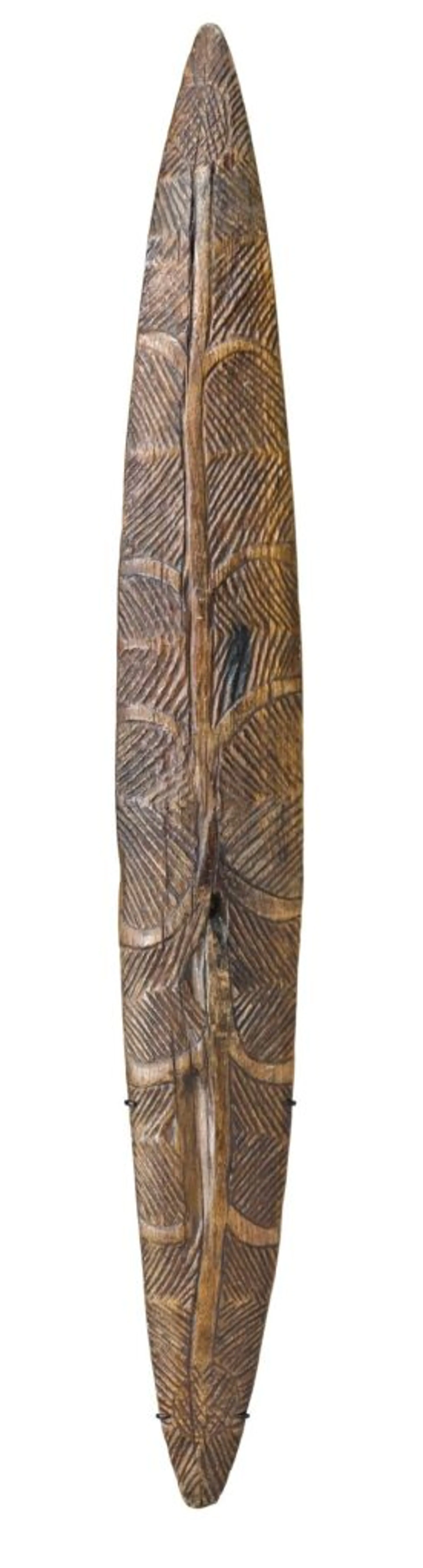 A NARROW SHIELD