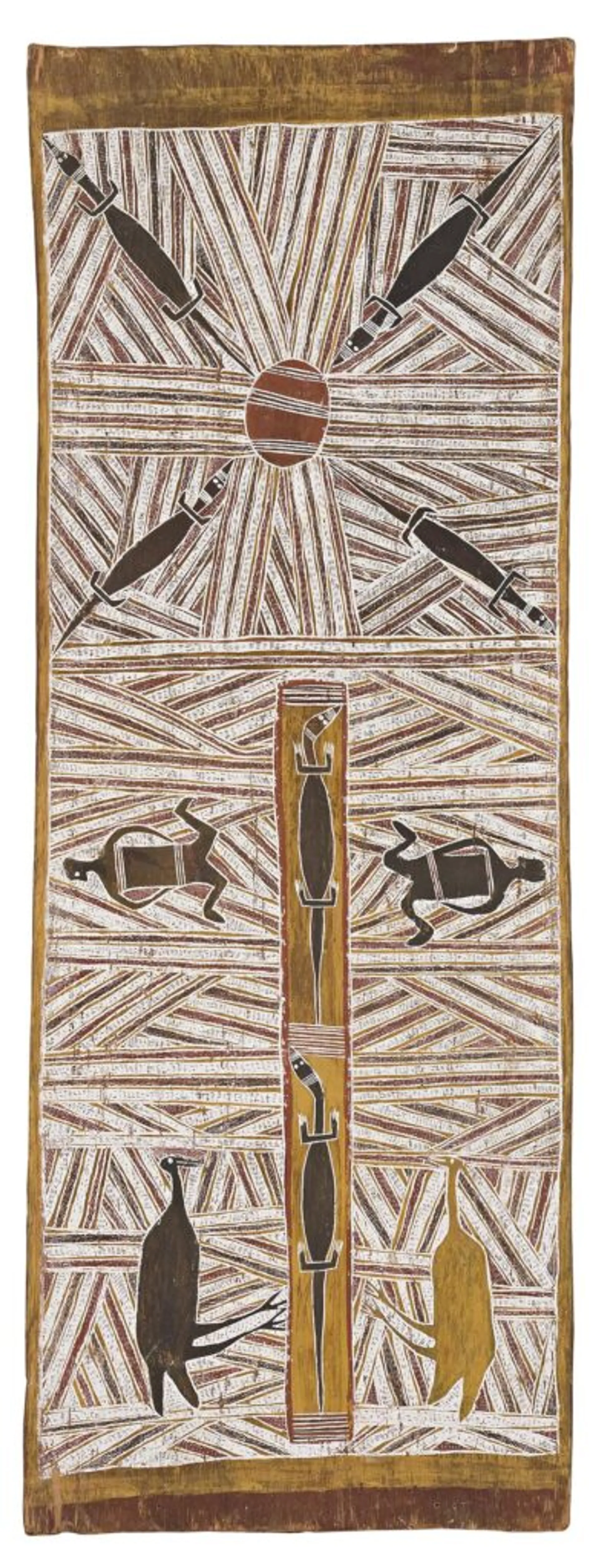 DJANG’KAWU ANCESTORS