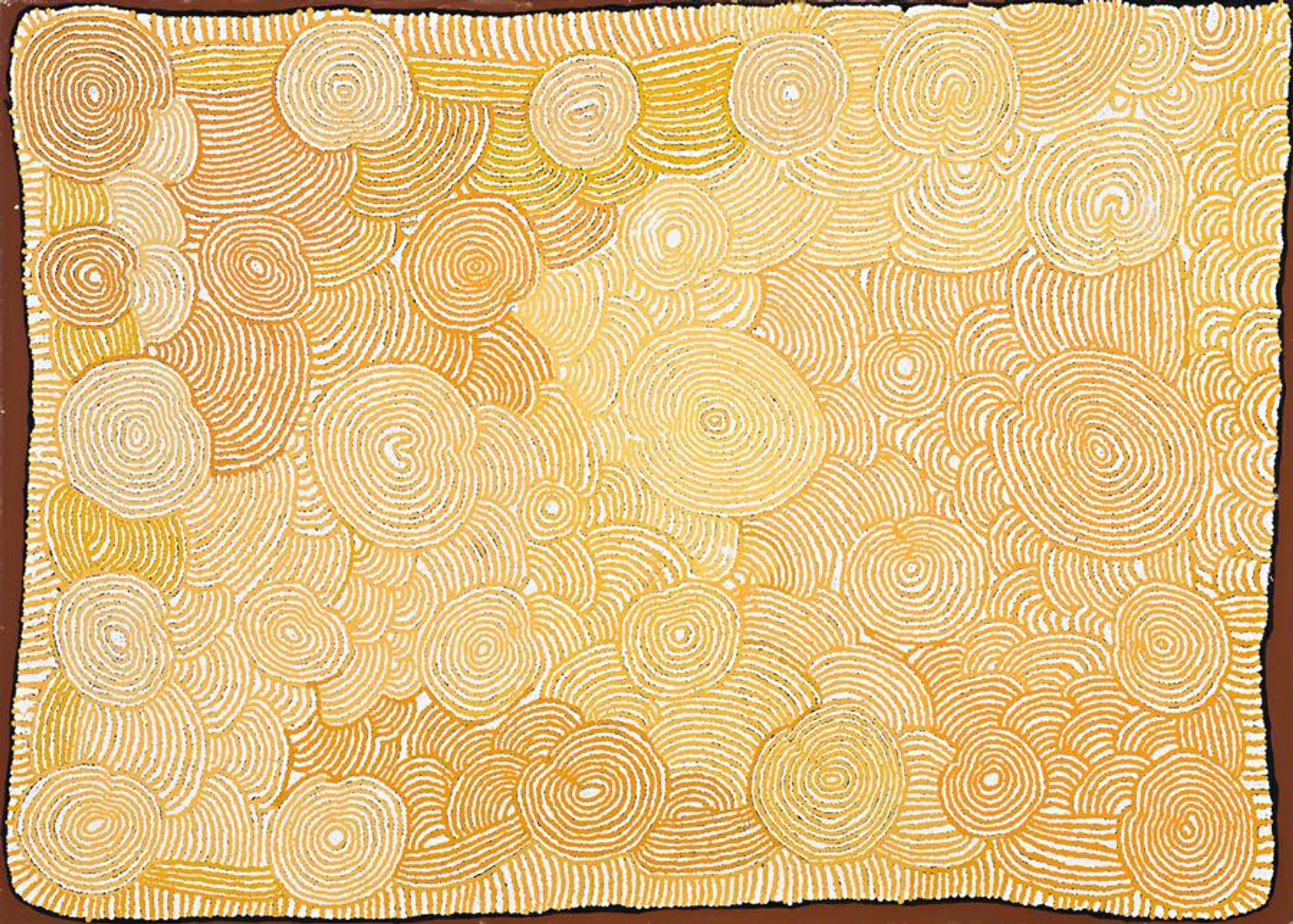 WATI KINARA (MOON MAN DREAMING)