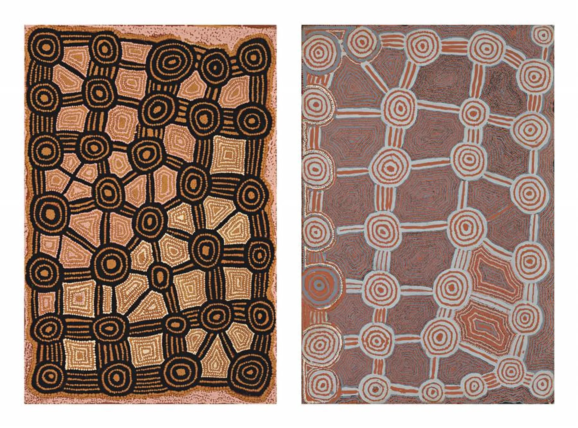 TINGARI AT MITUKATJIRRI, 1997, TINGARI AT MITUKATJIRRI