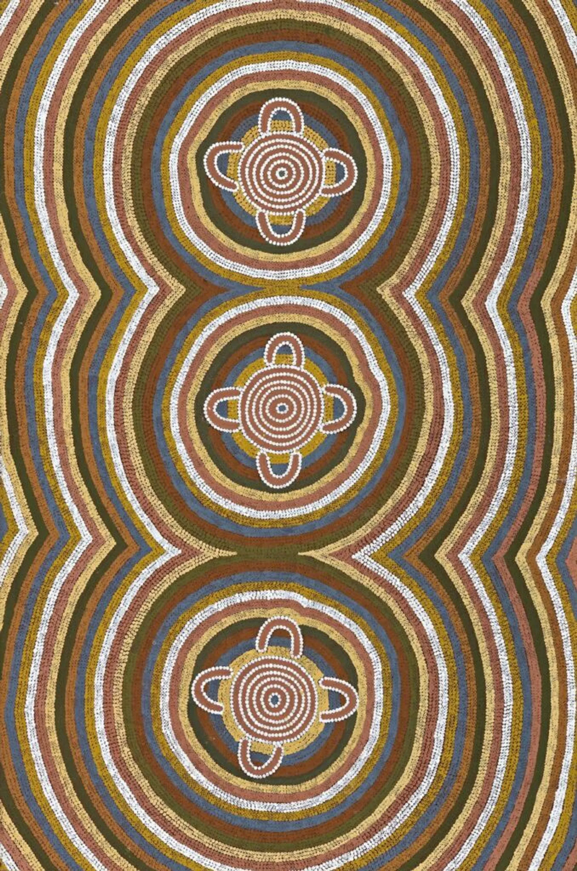 MEN’S CEREMONIES AT WIRRITJI
