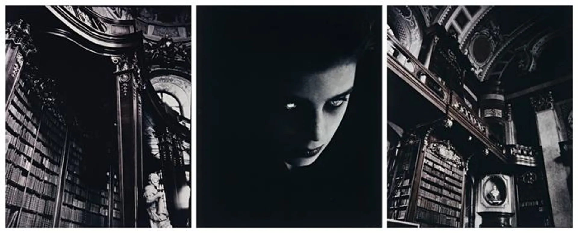 UNTITLED (TRIPTYCH) 1983/84
