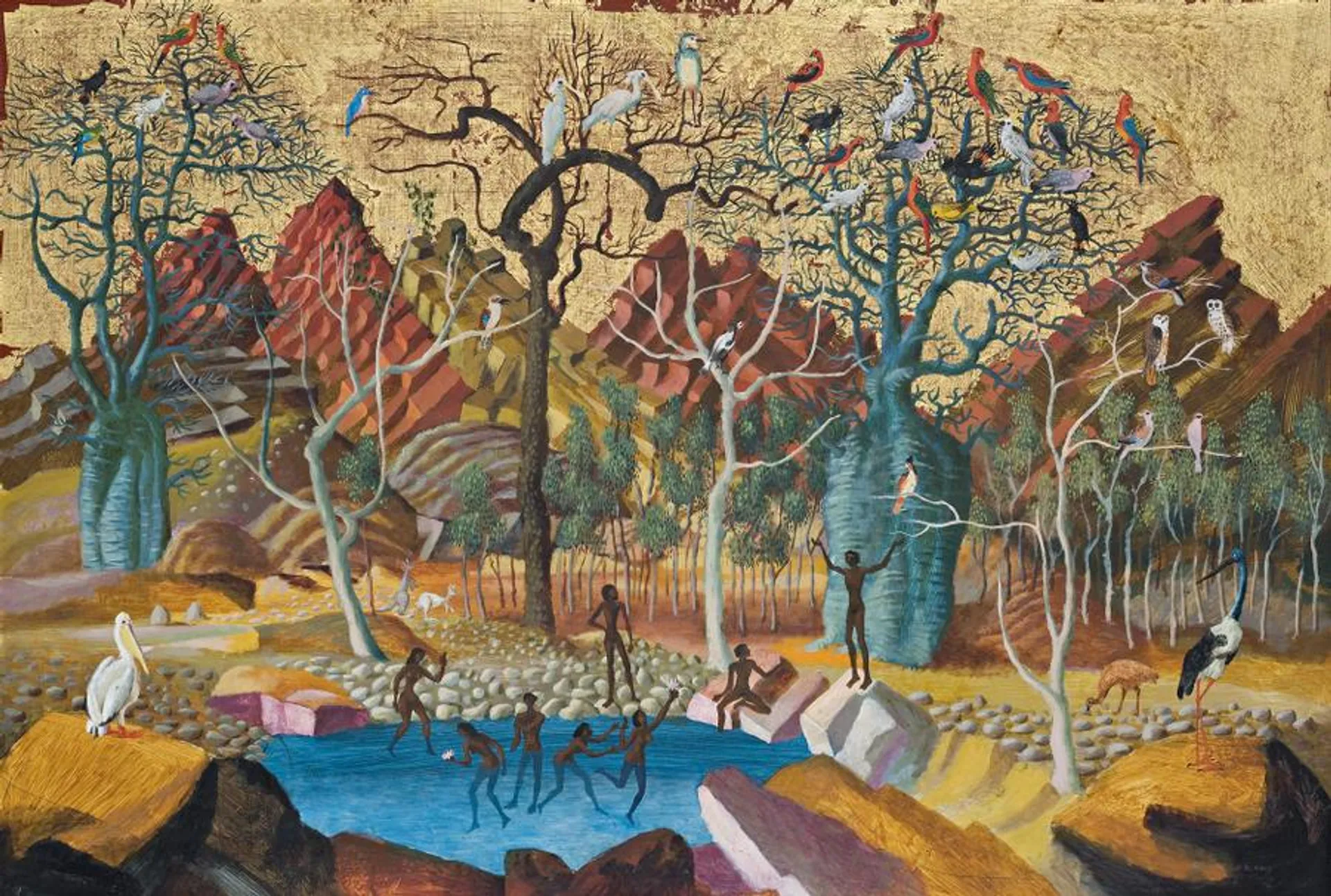 AUSTRALIAN FANTASY