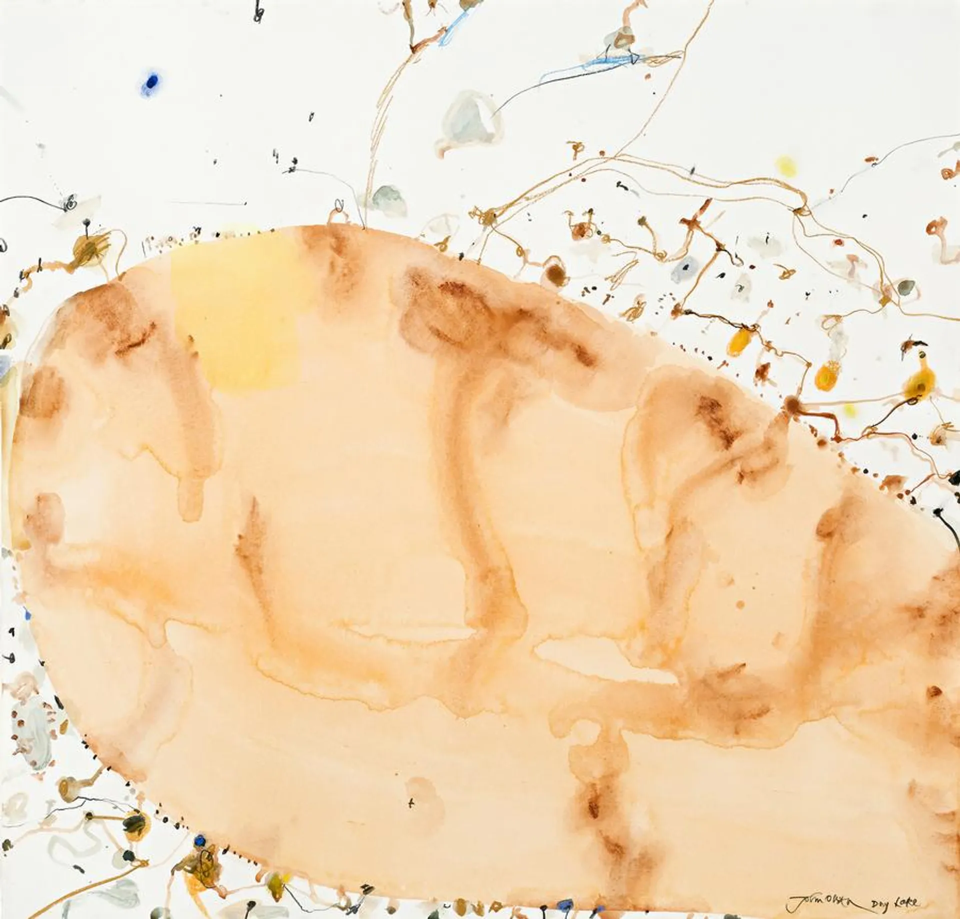 Dry Lake