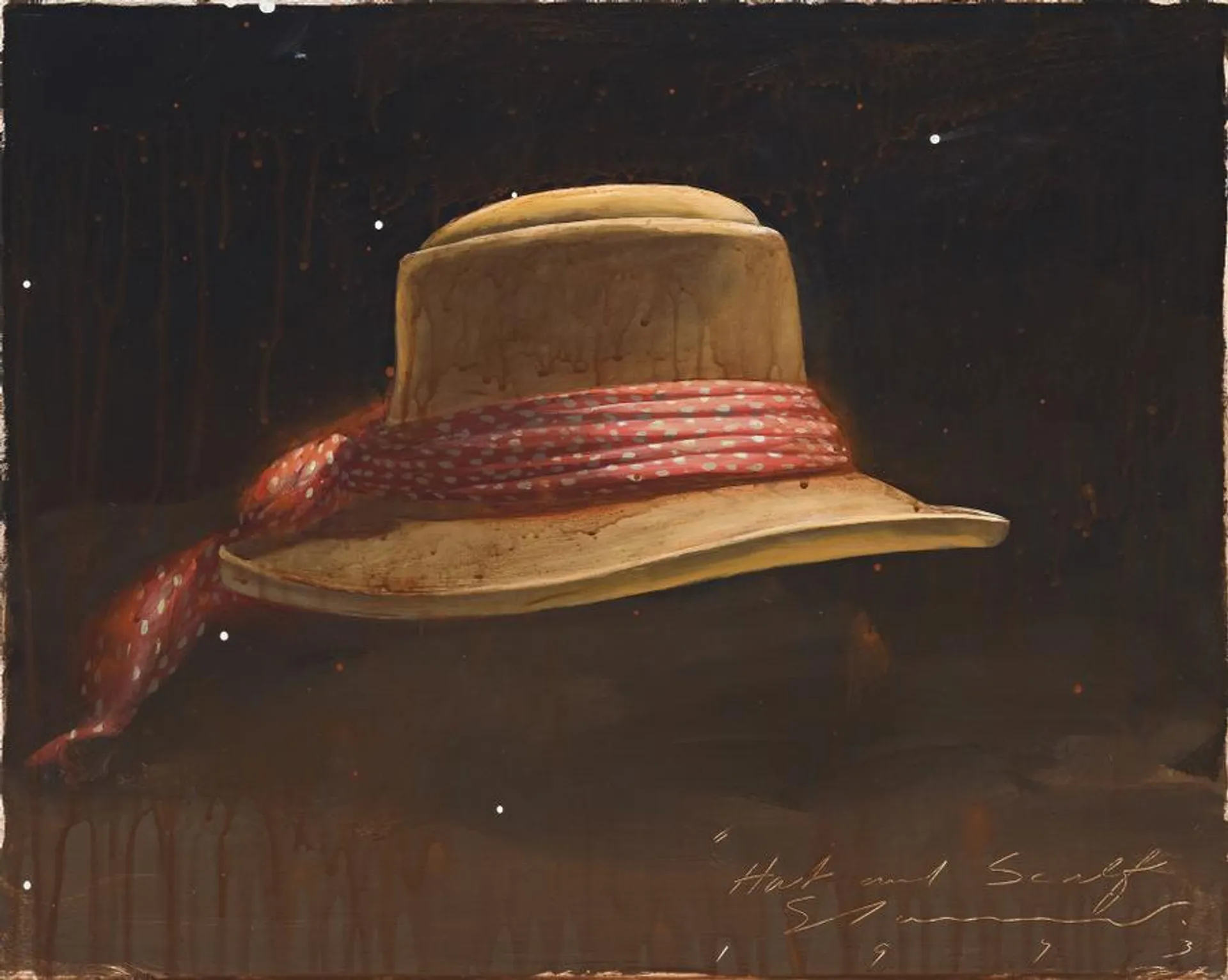 HAT AND SCARF