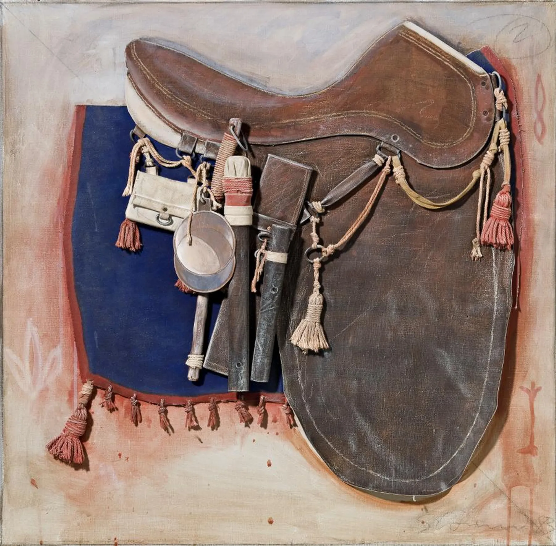 SADDLE