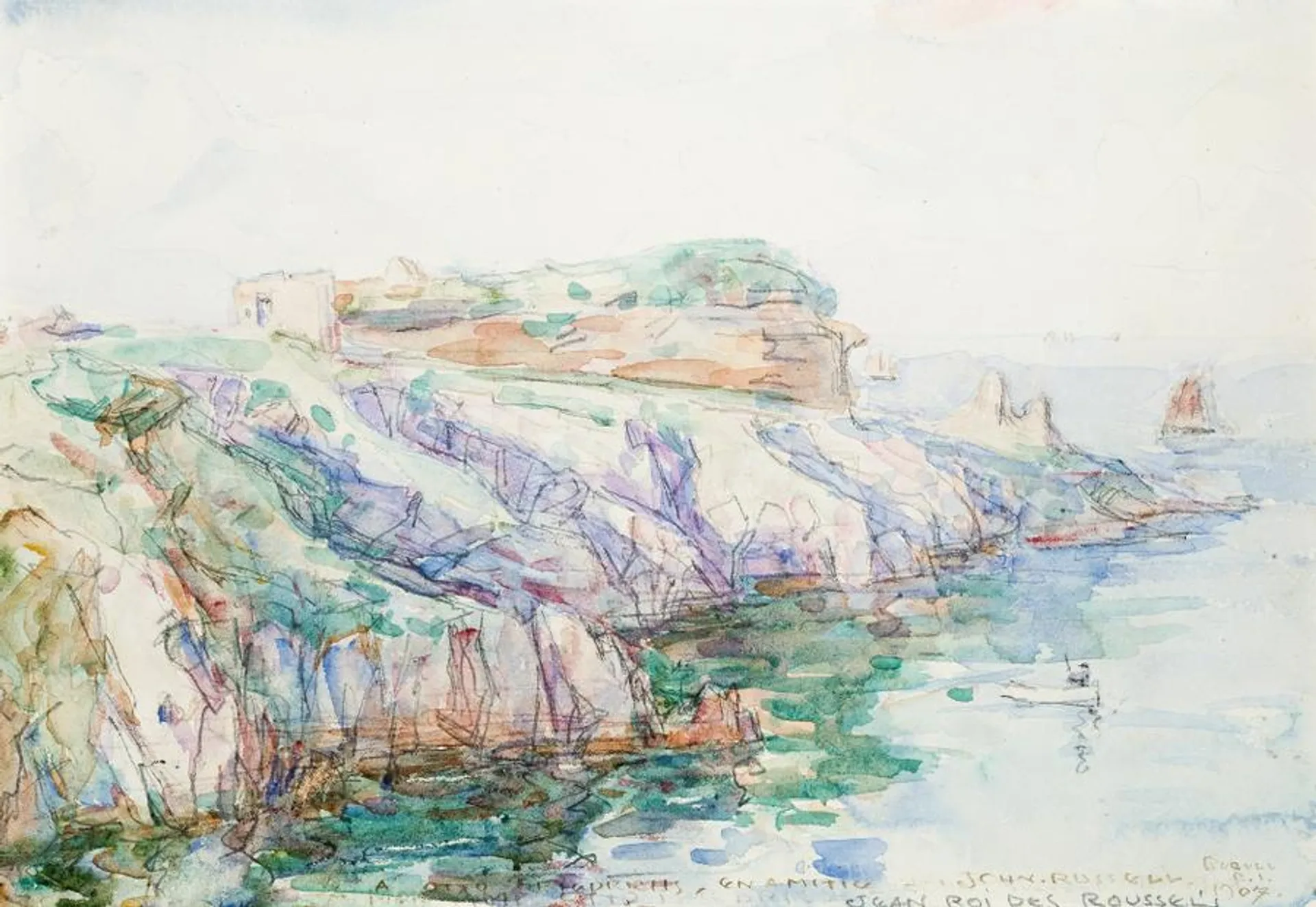 BELLE ILE