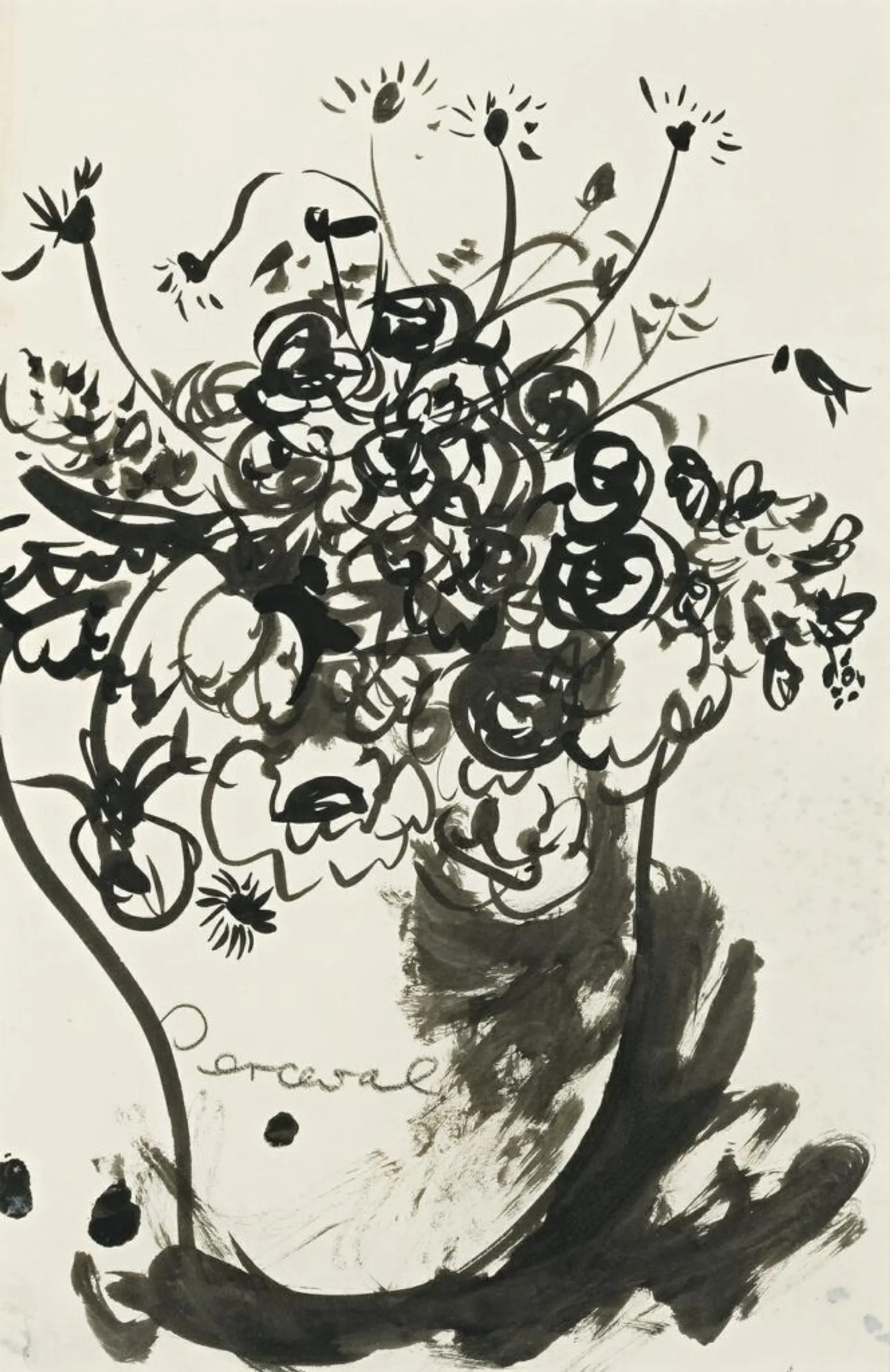 STILL LIFE (FLOWERS)