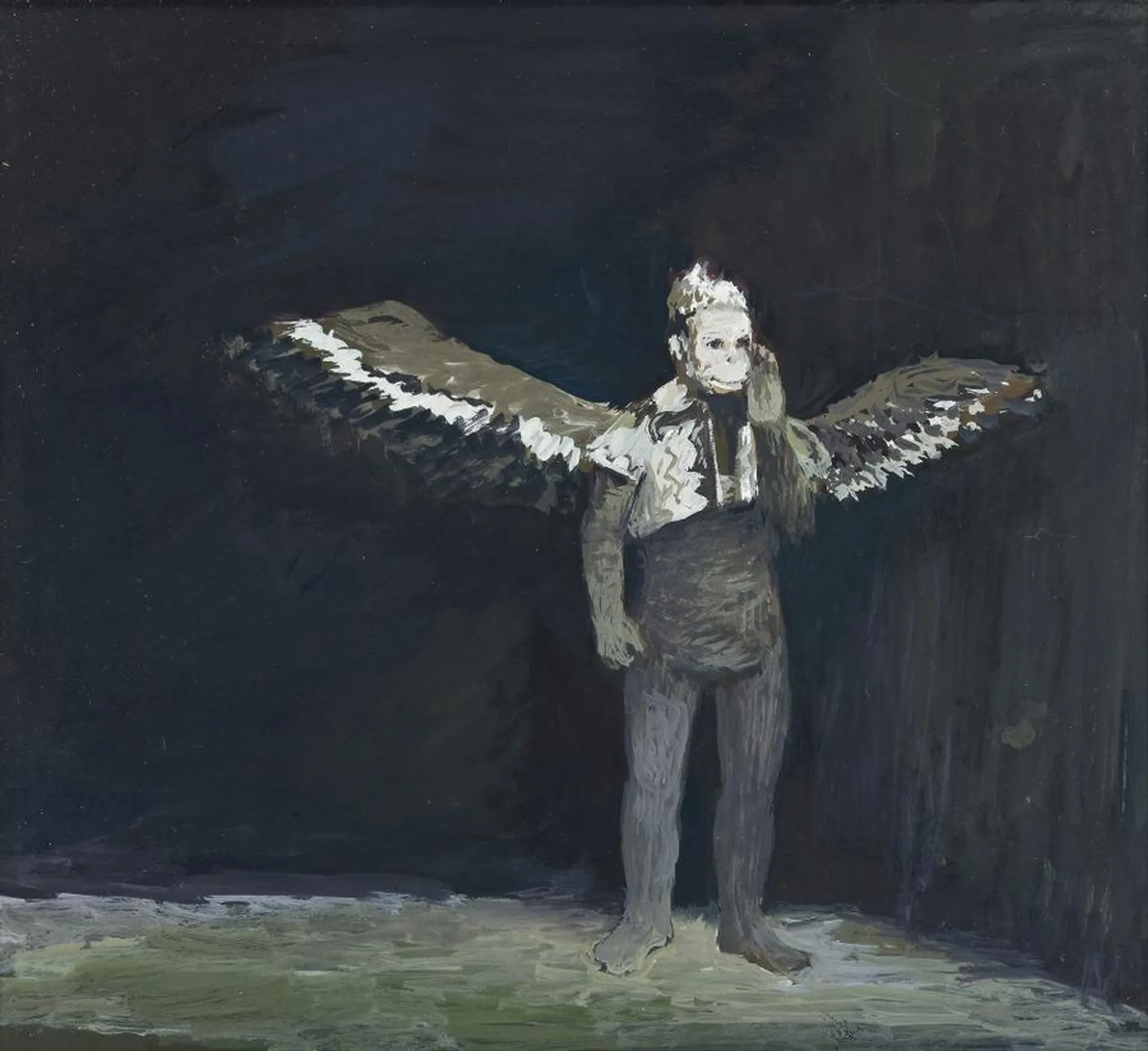 WINGED MONKEY